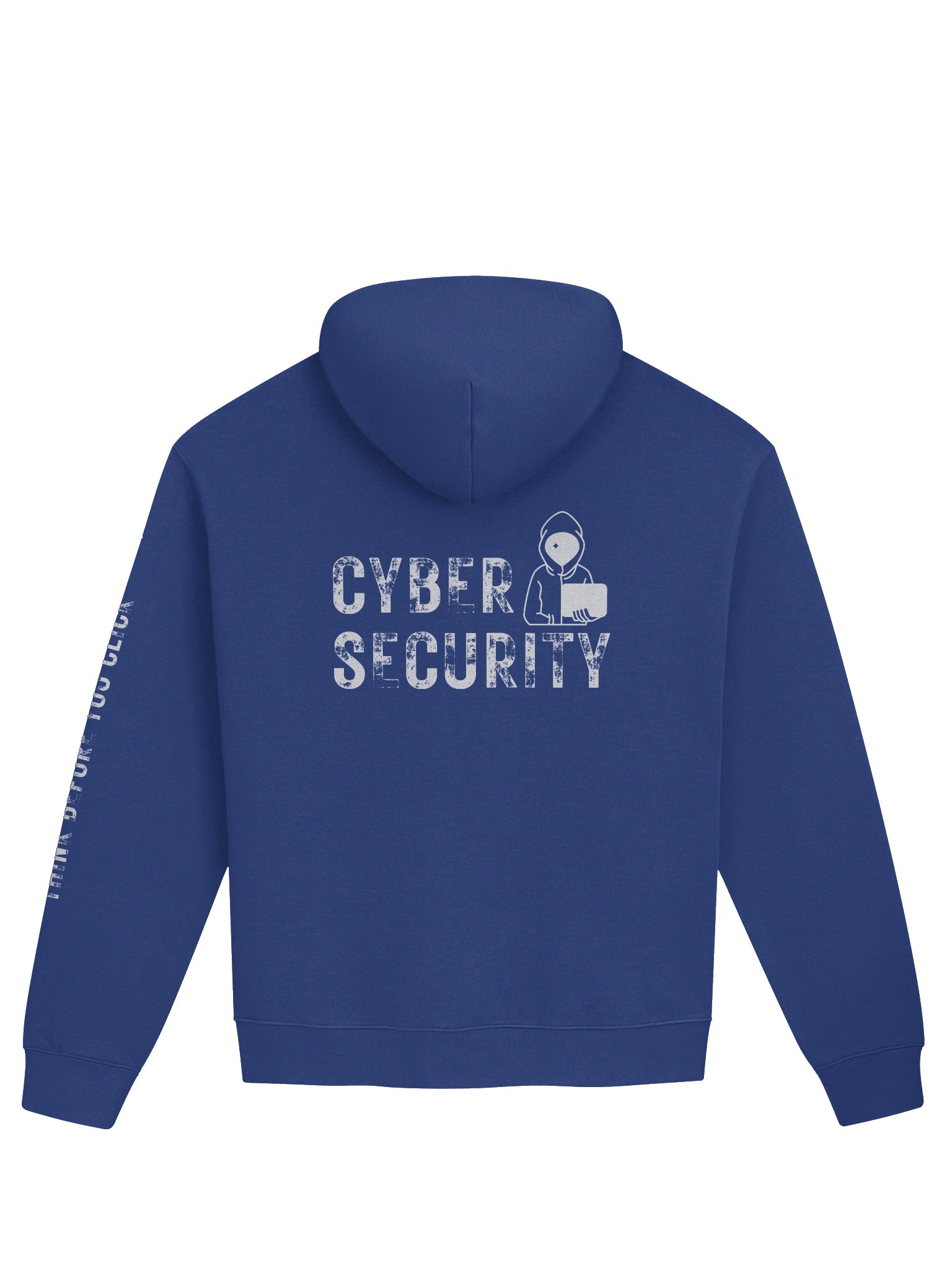 Cybersecurity Oversized Hoodie product image (2)