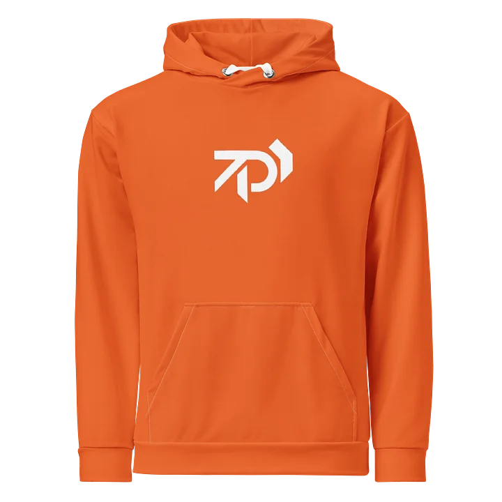Blaze Orange RDR Hunting Hoodie product image (1)