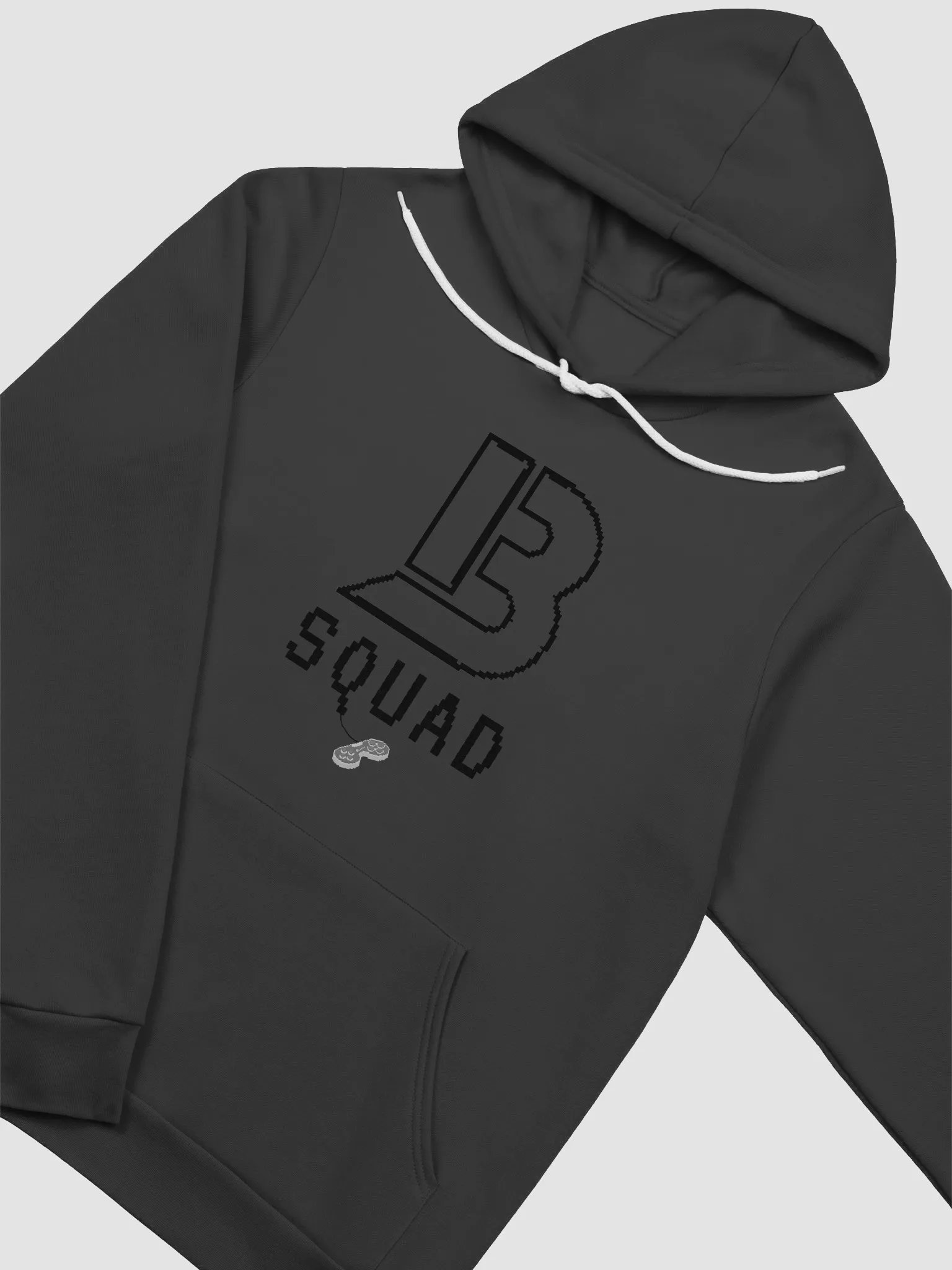 8 Bit I3Squad Hoodie product image (3)