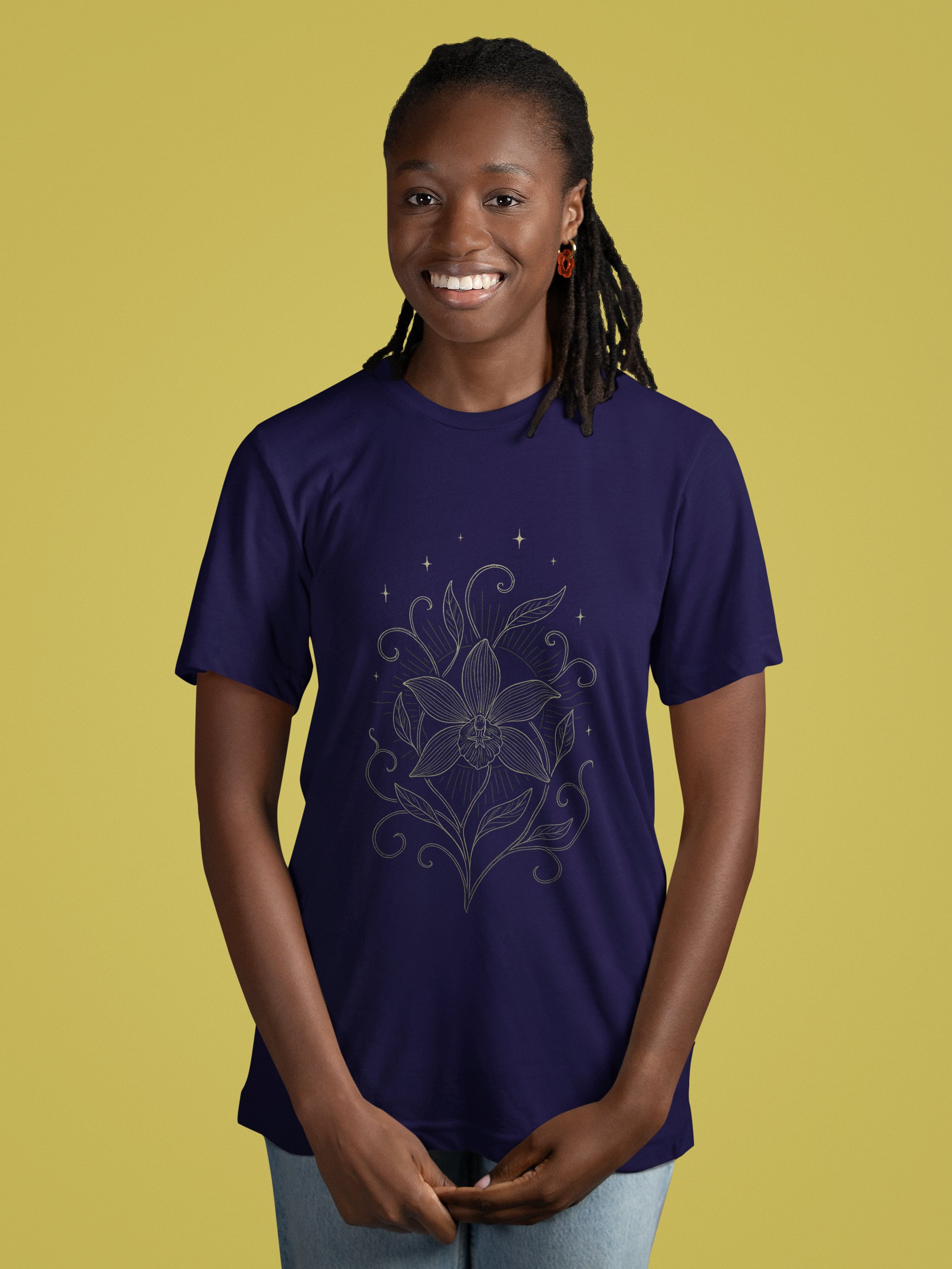 Celestial Orchid Shirt product image (9)