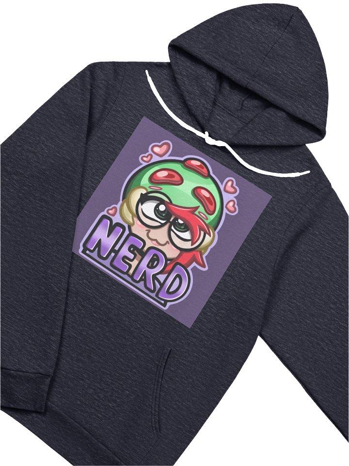 Pearl is a NERD Super Soft Hoodie product image (2)
