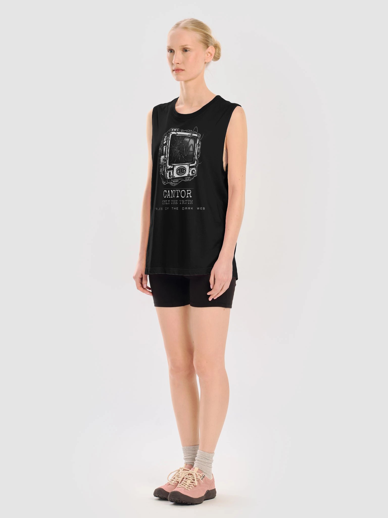 CANTOR — Sleeveless product image (5)