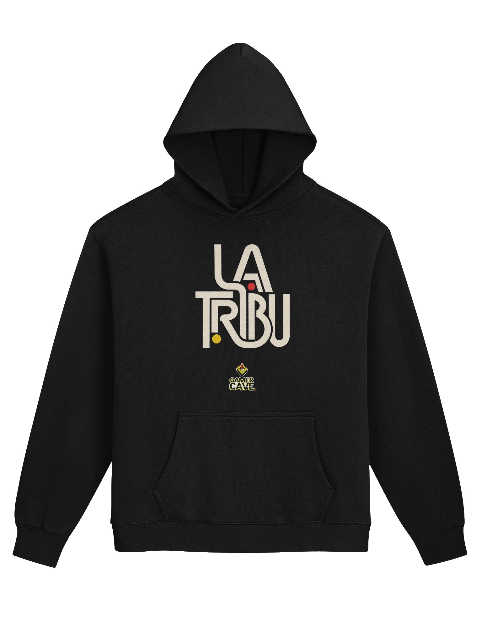 La Tribu Relaxed Hoodie product image (2)