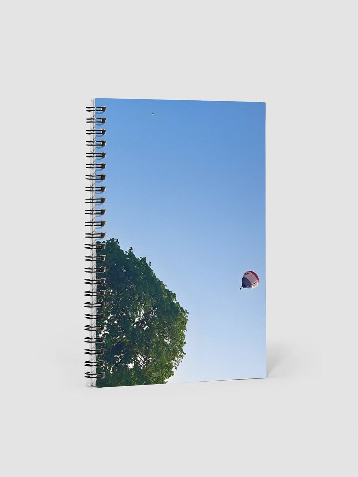 Open Sky Notebook product image (1)