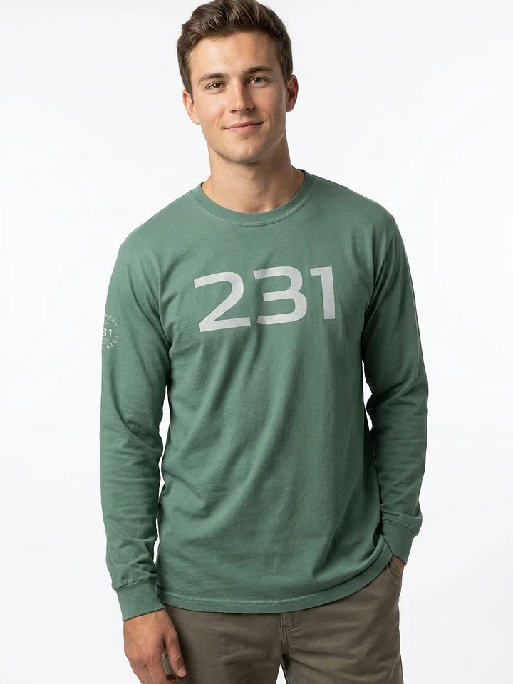 231 SOM Long Sleeve Tee product image (8)