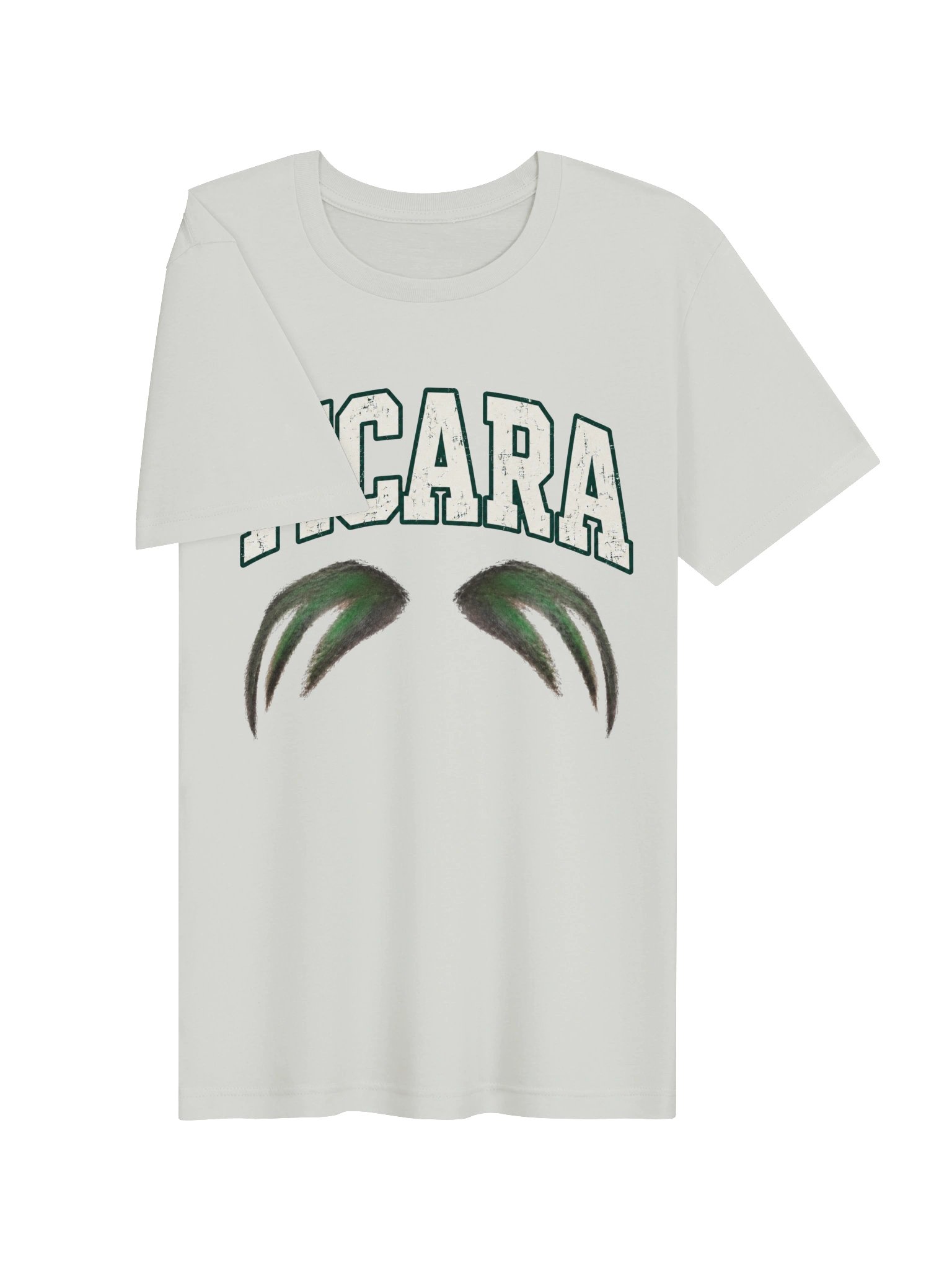 Ticara Geldenhuis “Game Face” Tee product image (45)