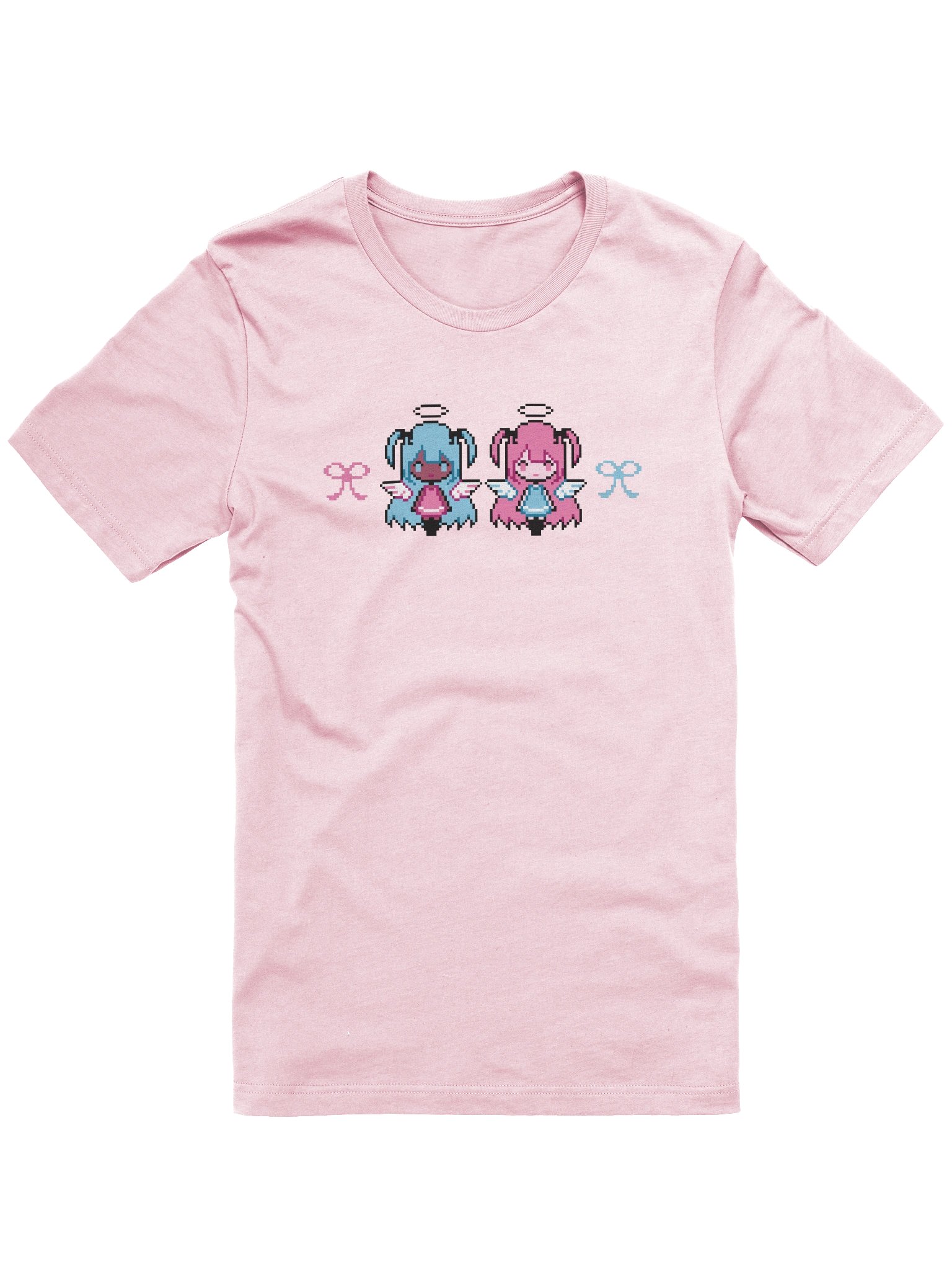 8-bit angels // tee shirt product image (1)