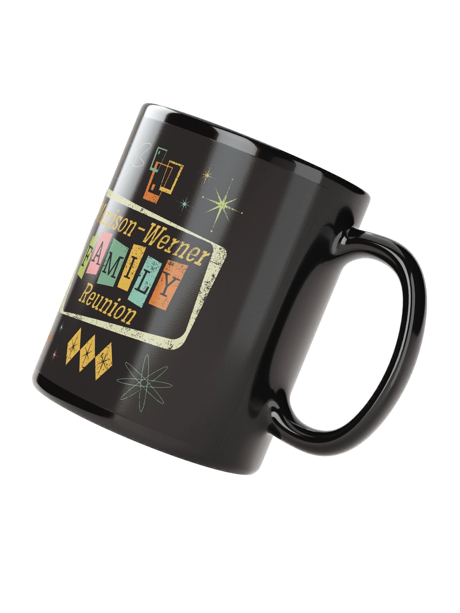 "Atomic Age" Coffee Mug product image (3)