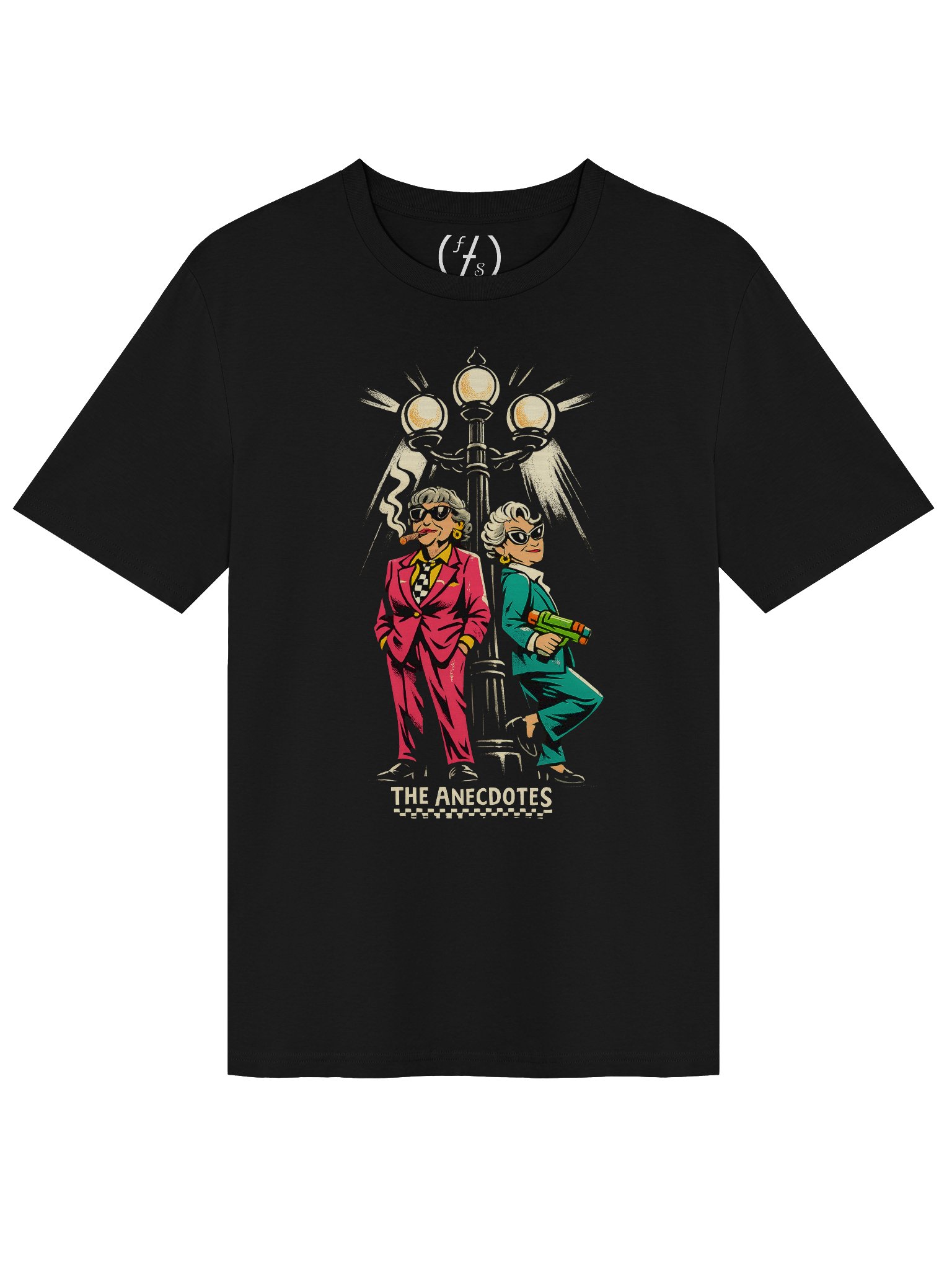 The Anecdotes Band T-Shirt product image (1)