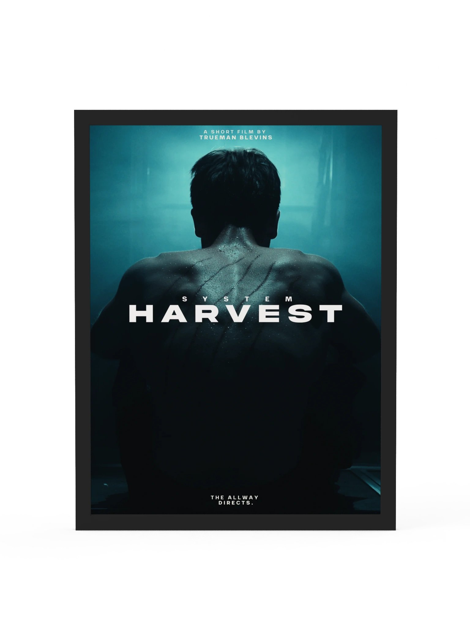 System Harvest Film Poster product image (1)