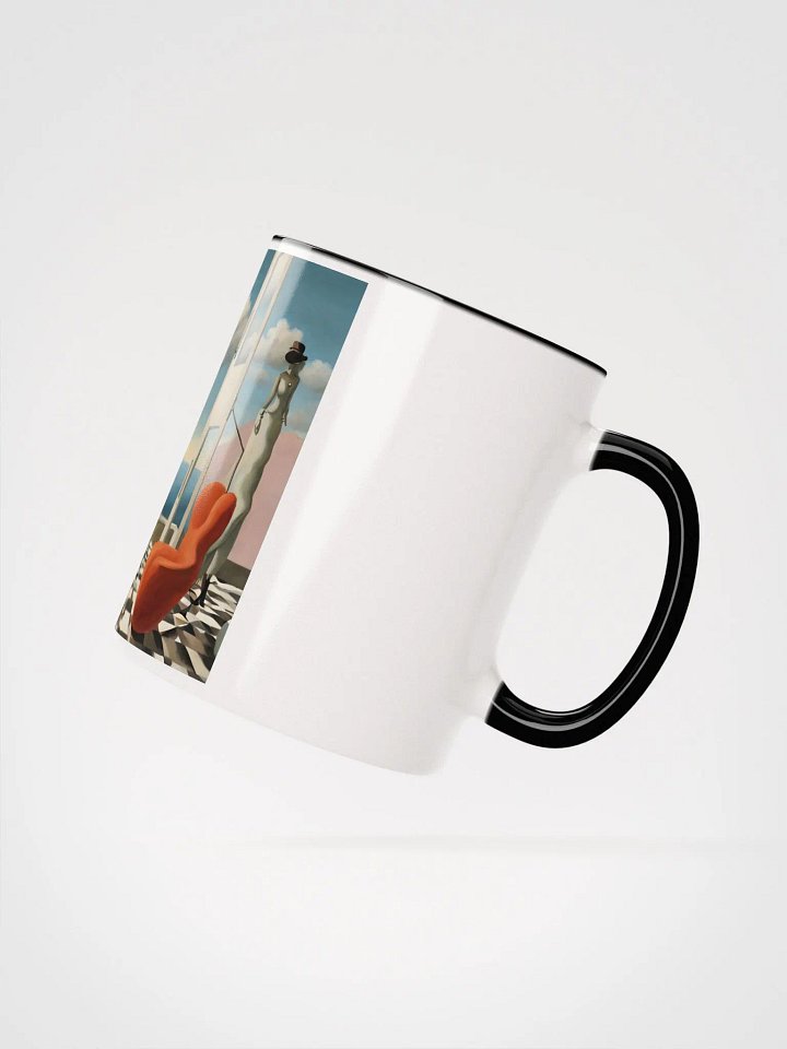 René Magritte: Surrealist Painter of Impossible Realities product image (4)