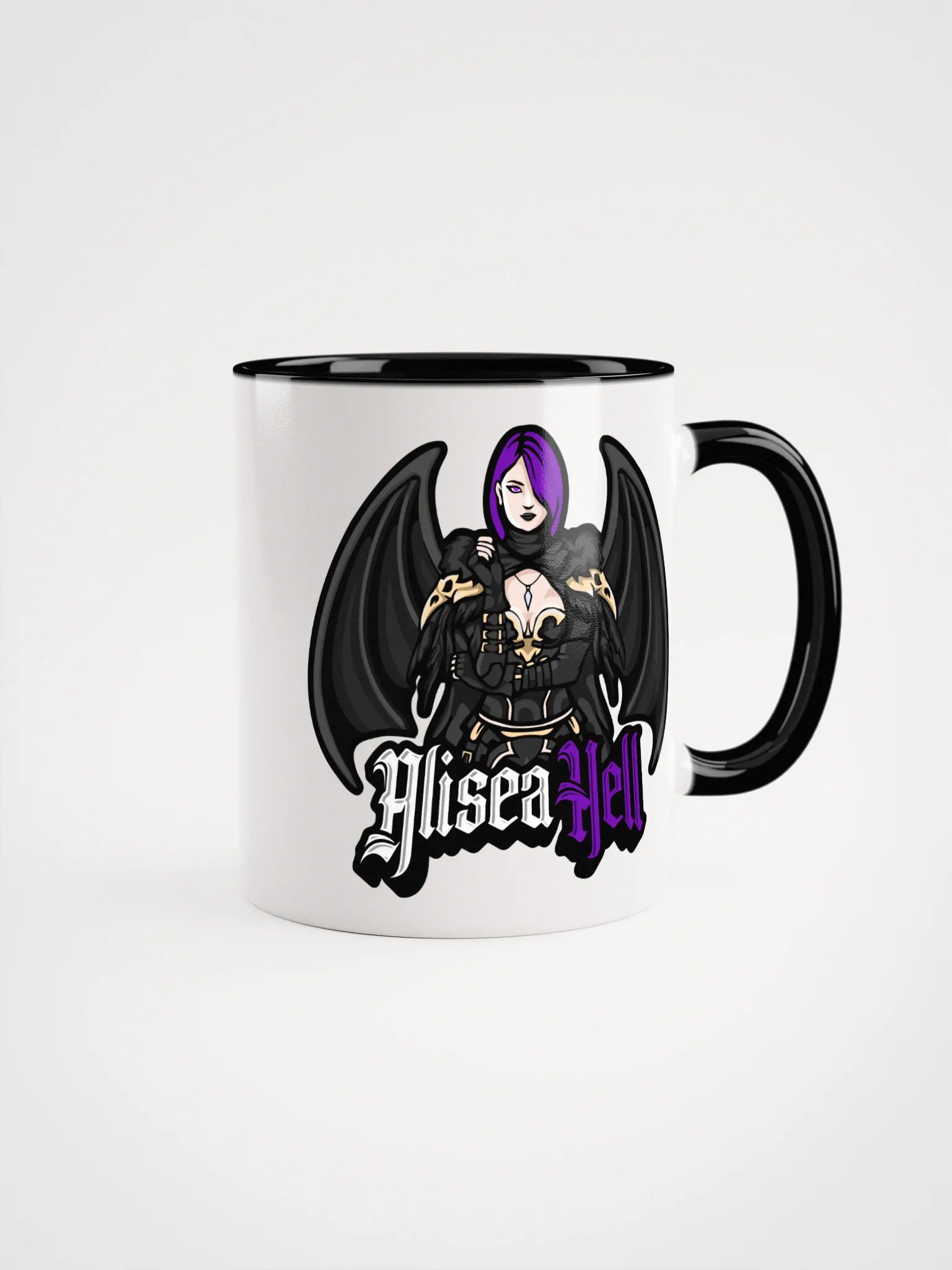AliseaHell - Mug Officiel - Logo Sublimation product image (2)