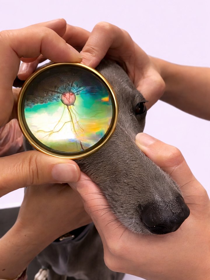 Retinal Lens Kit product image (1)