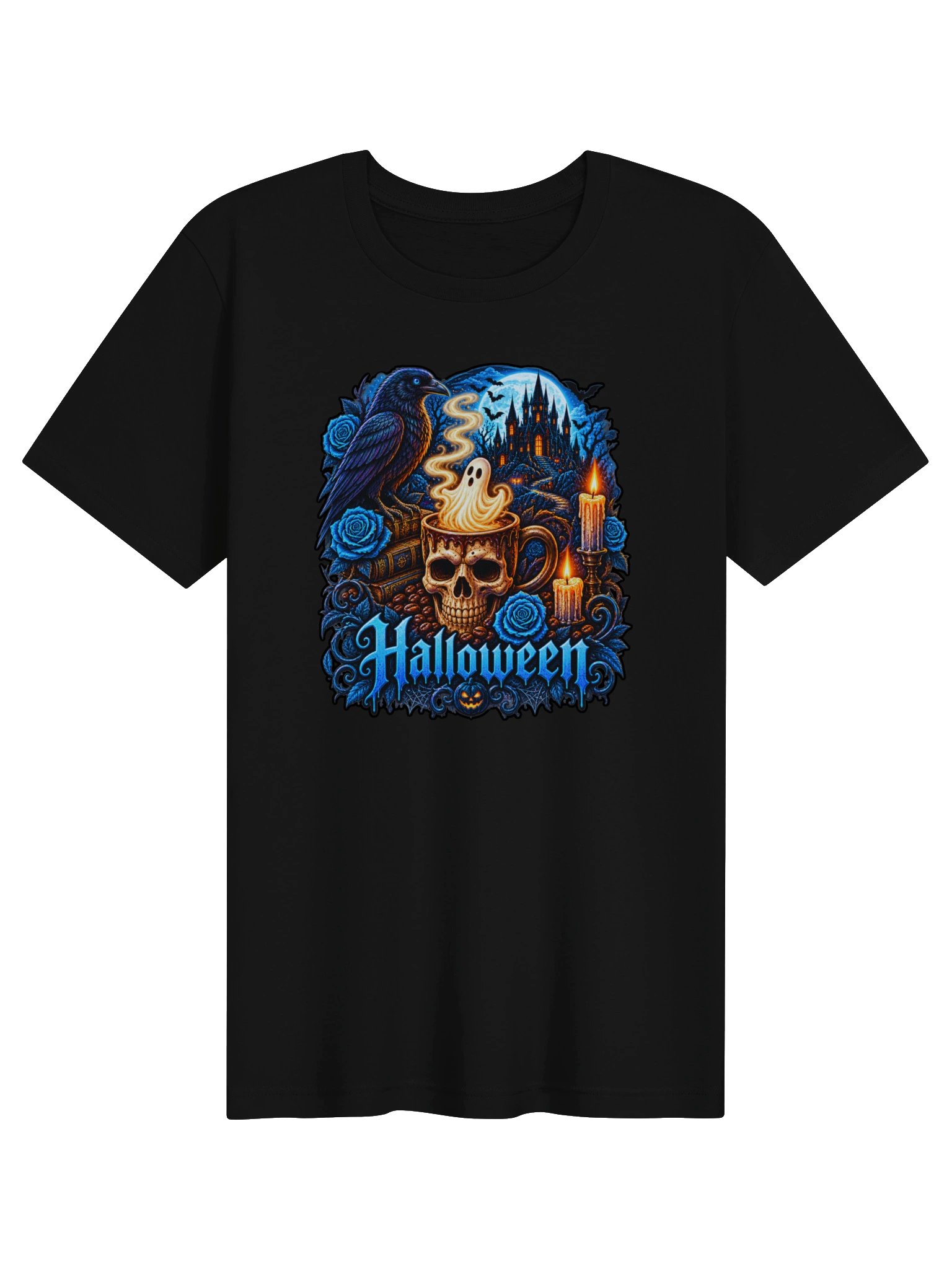 🐦‍⬛ Haunted Coffee product image (1)