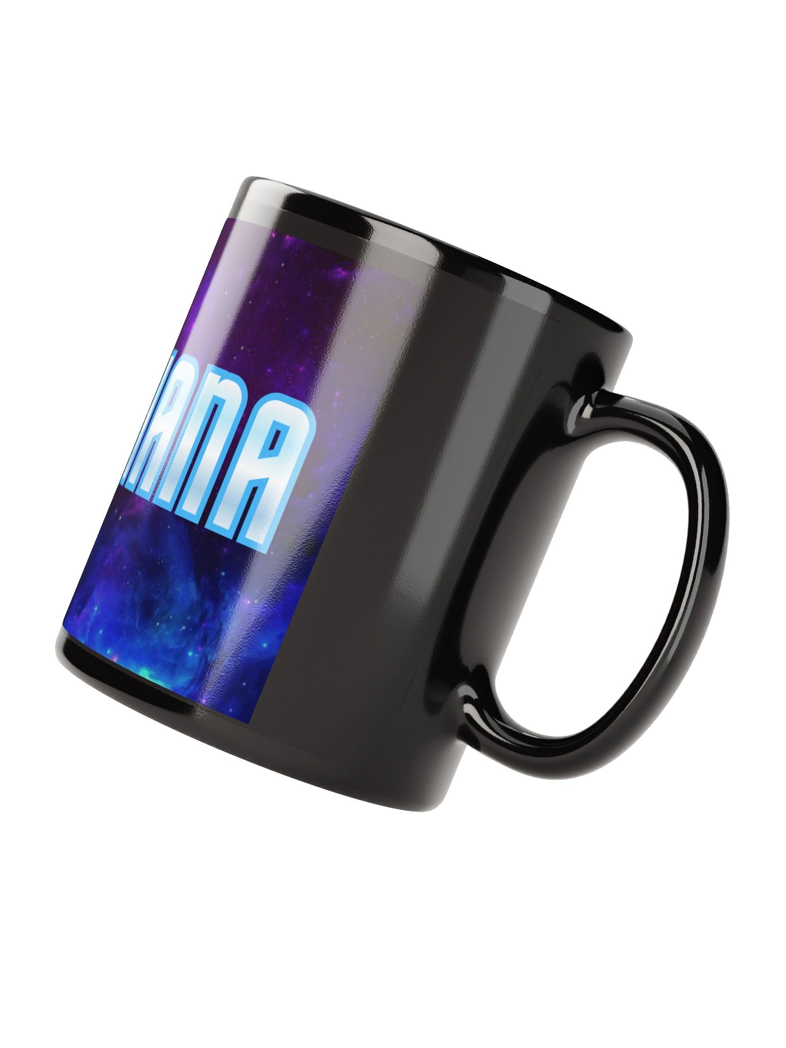 STFC 'Ohana Black Mug product image (2)