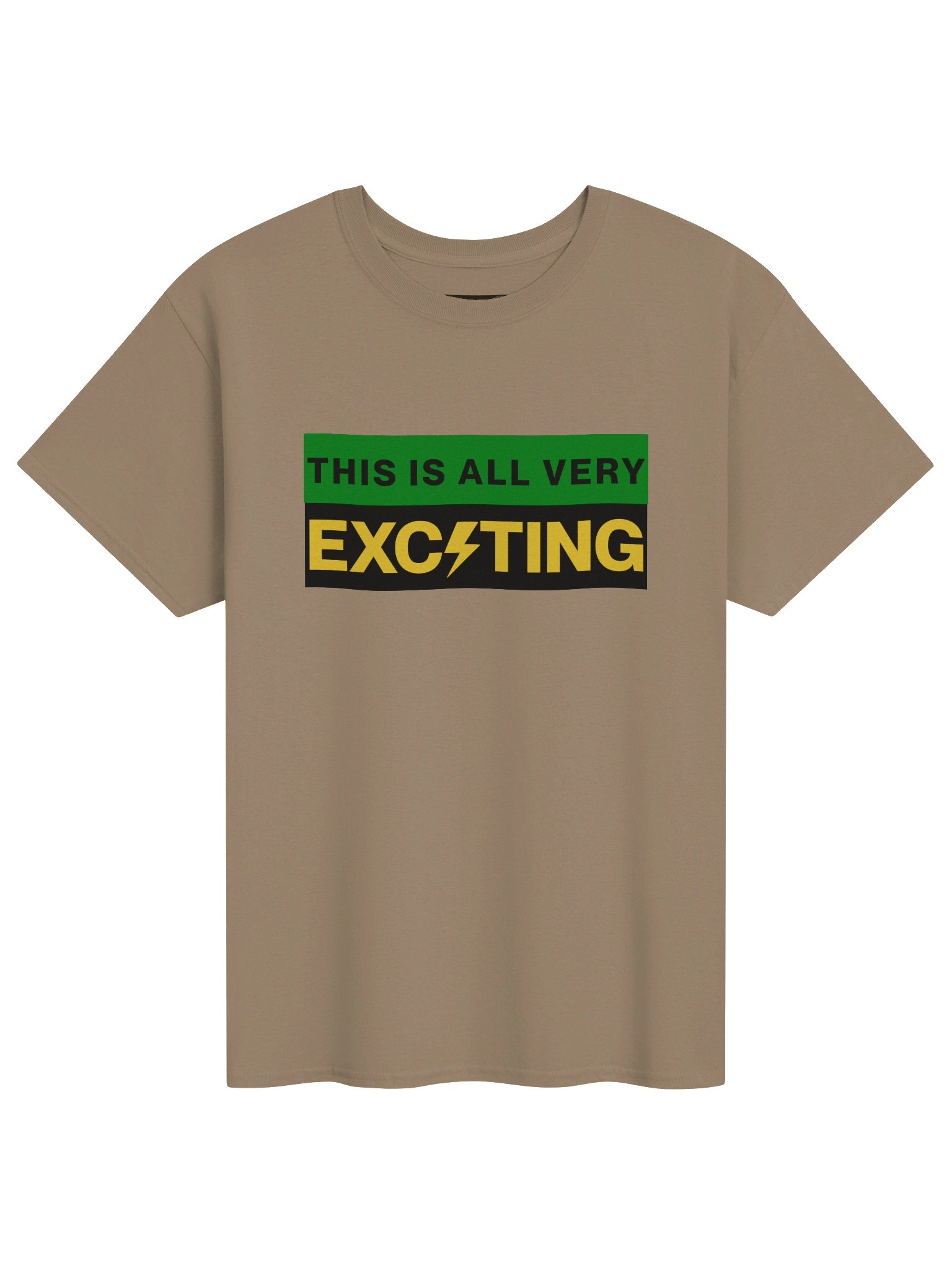 This Is All Very Exciting T-Shirt product image (41)