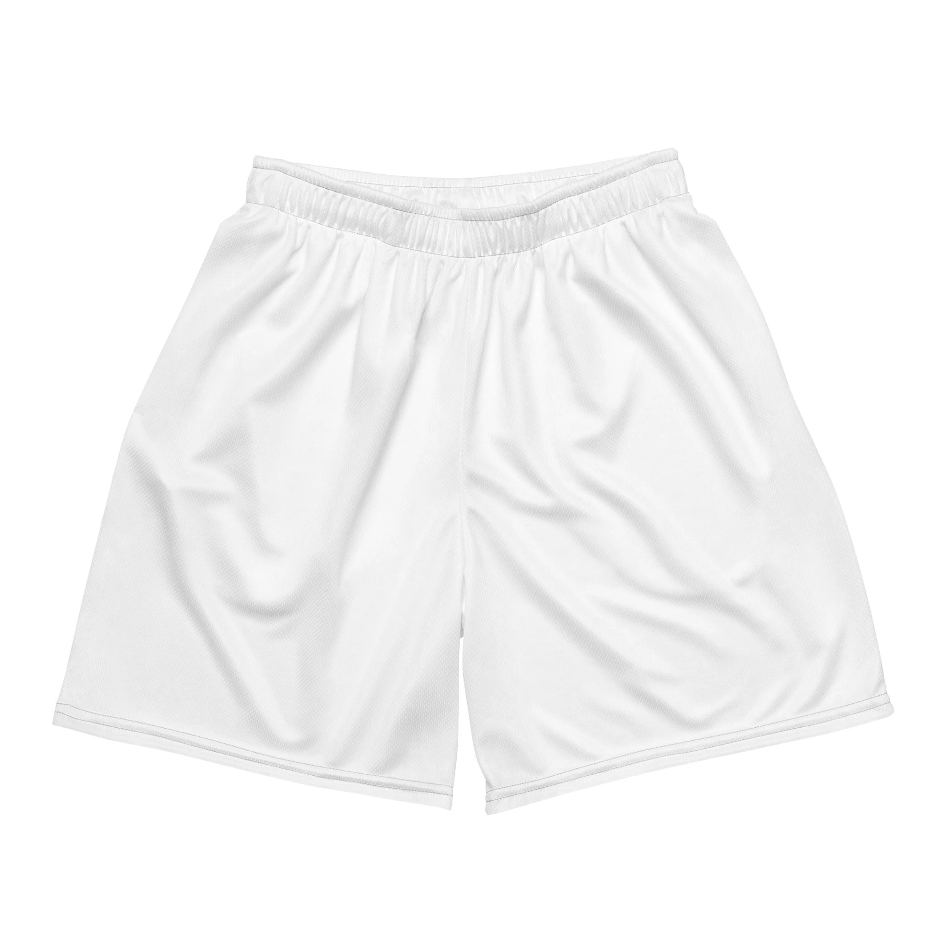 DINKO Eco-Flex Unisex Mesh Shorts product image (2)
