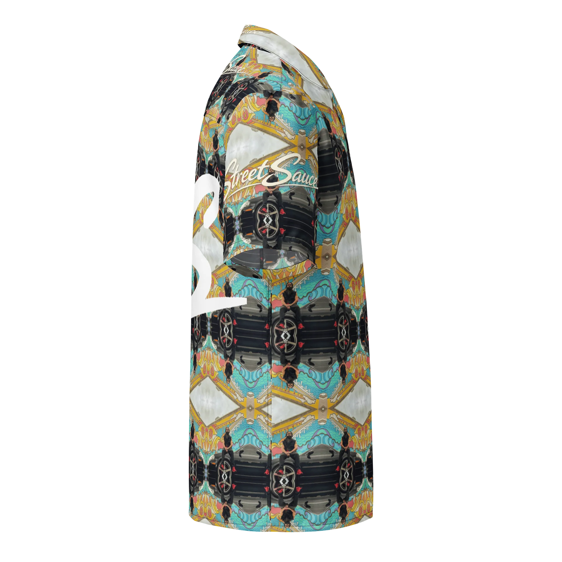 Fresh Out Button Up product image (4)