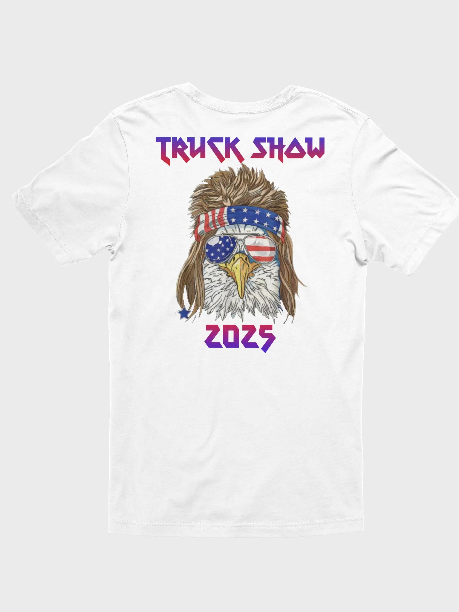 TRUCK SHOW 2025 STAFF T-Shirt product image (2)
