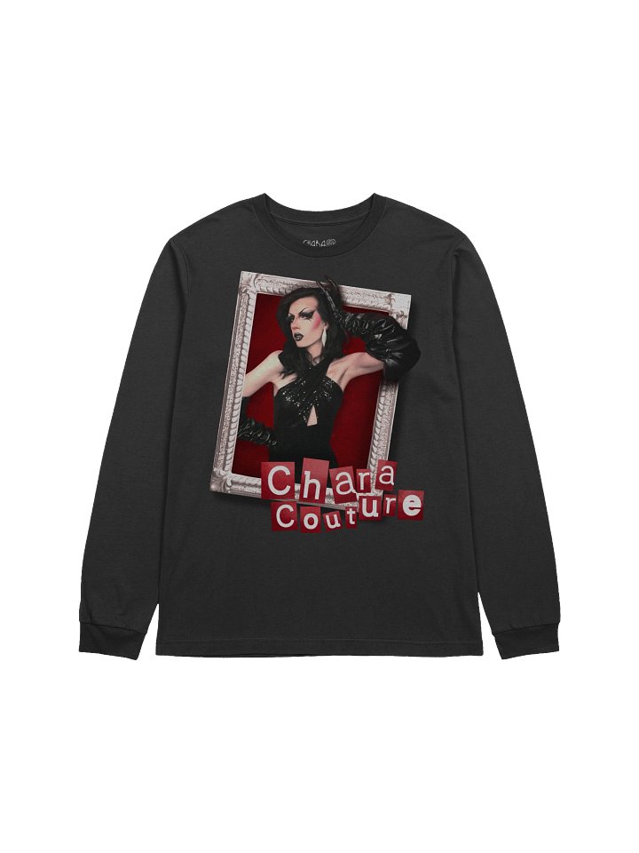 She's Ben Framed! Longsleeve Tee product image (1)