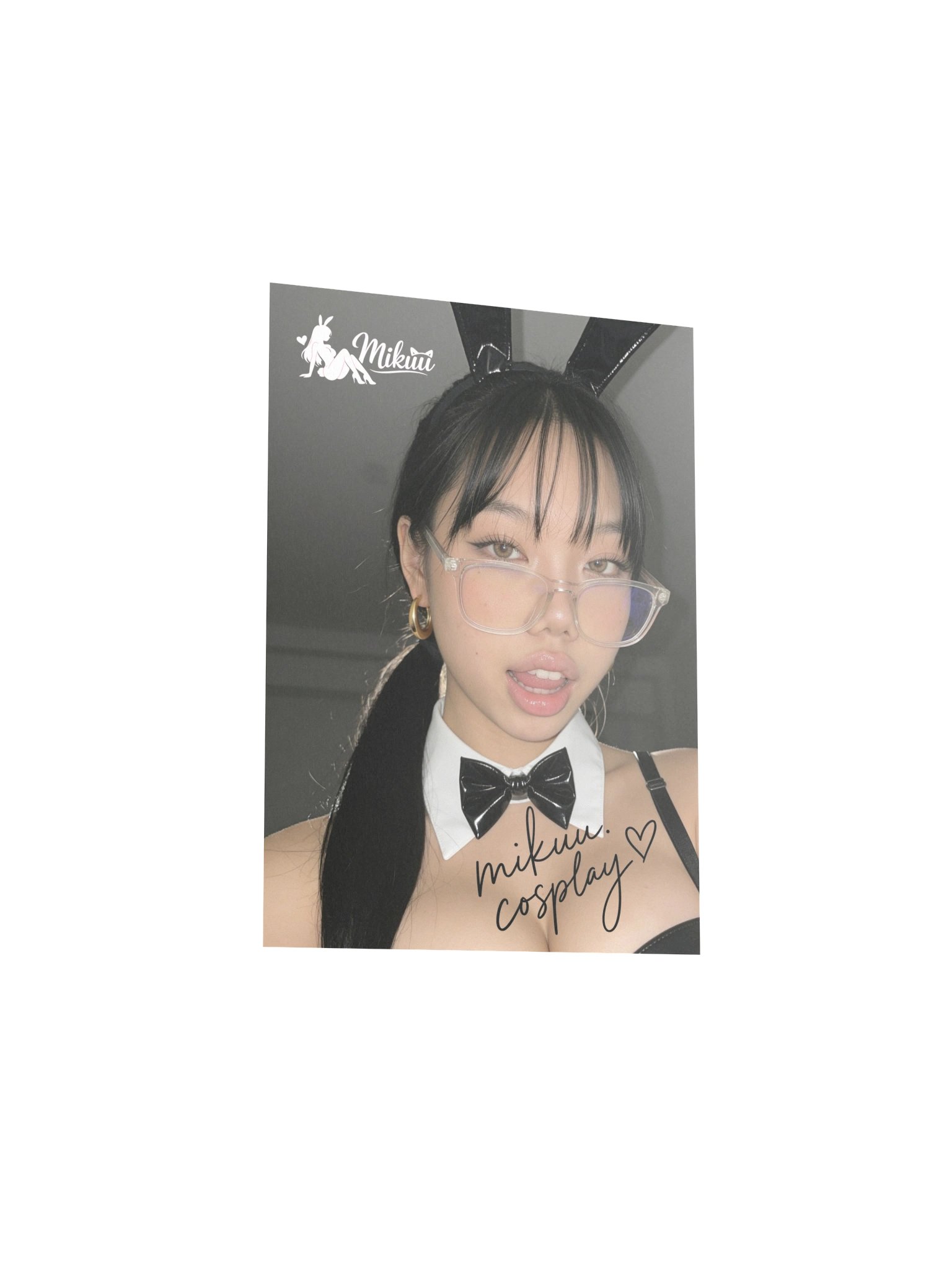 Mikuu Signature Card product image (3)