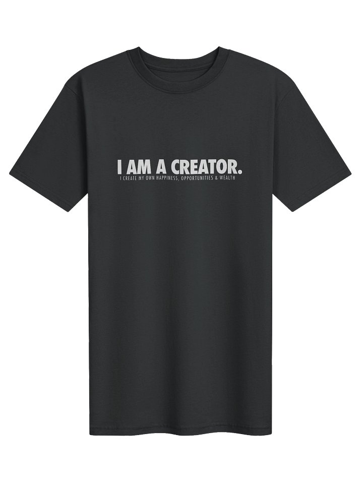 I'm a Creator Heavyweight Tee product image (2)