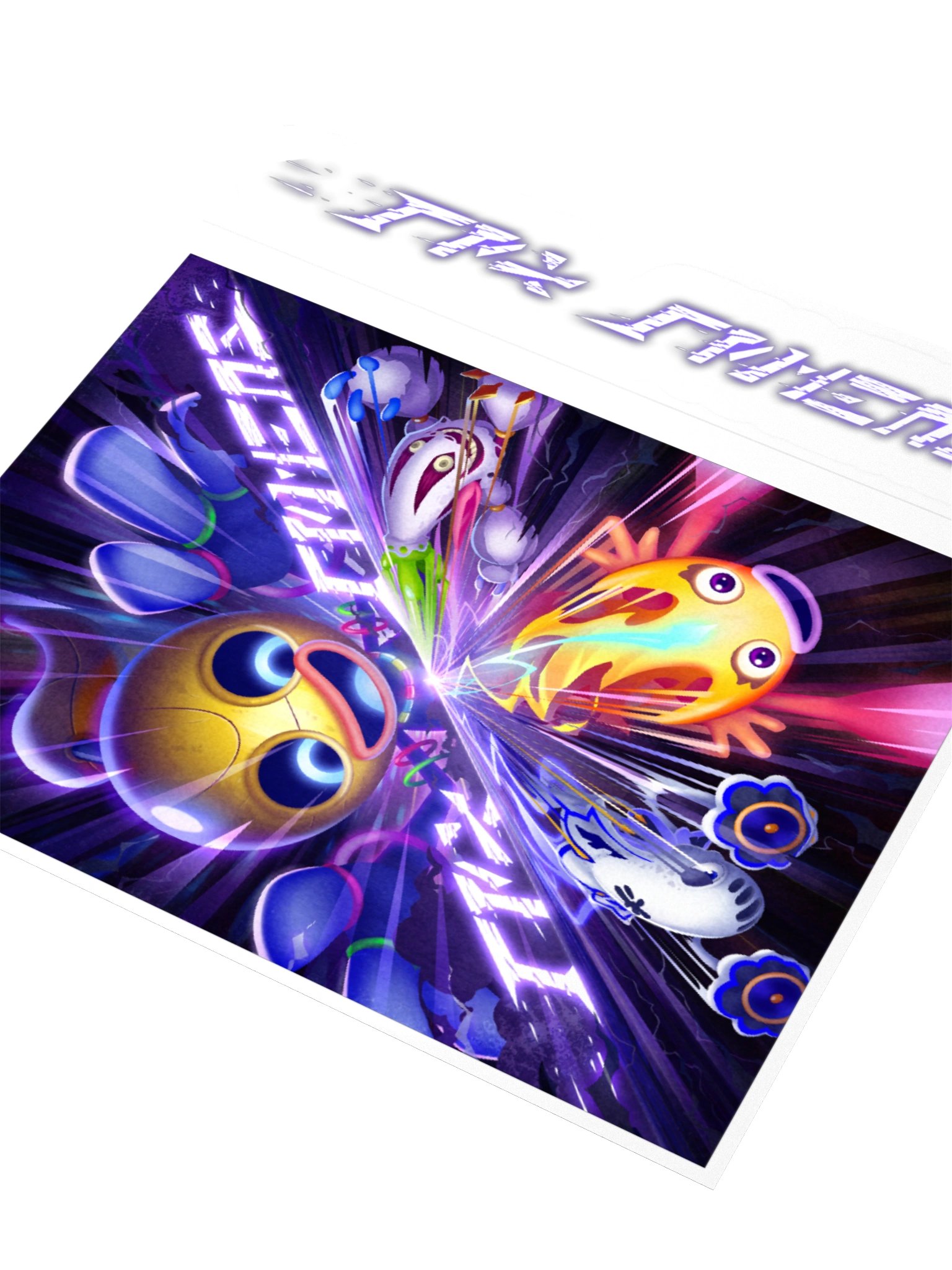 LVX LVMENZ Band Stickers product image (9)