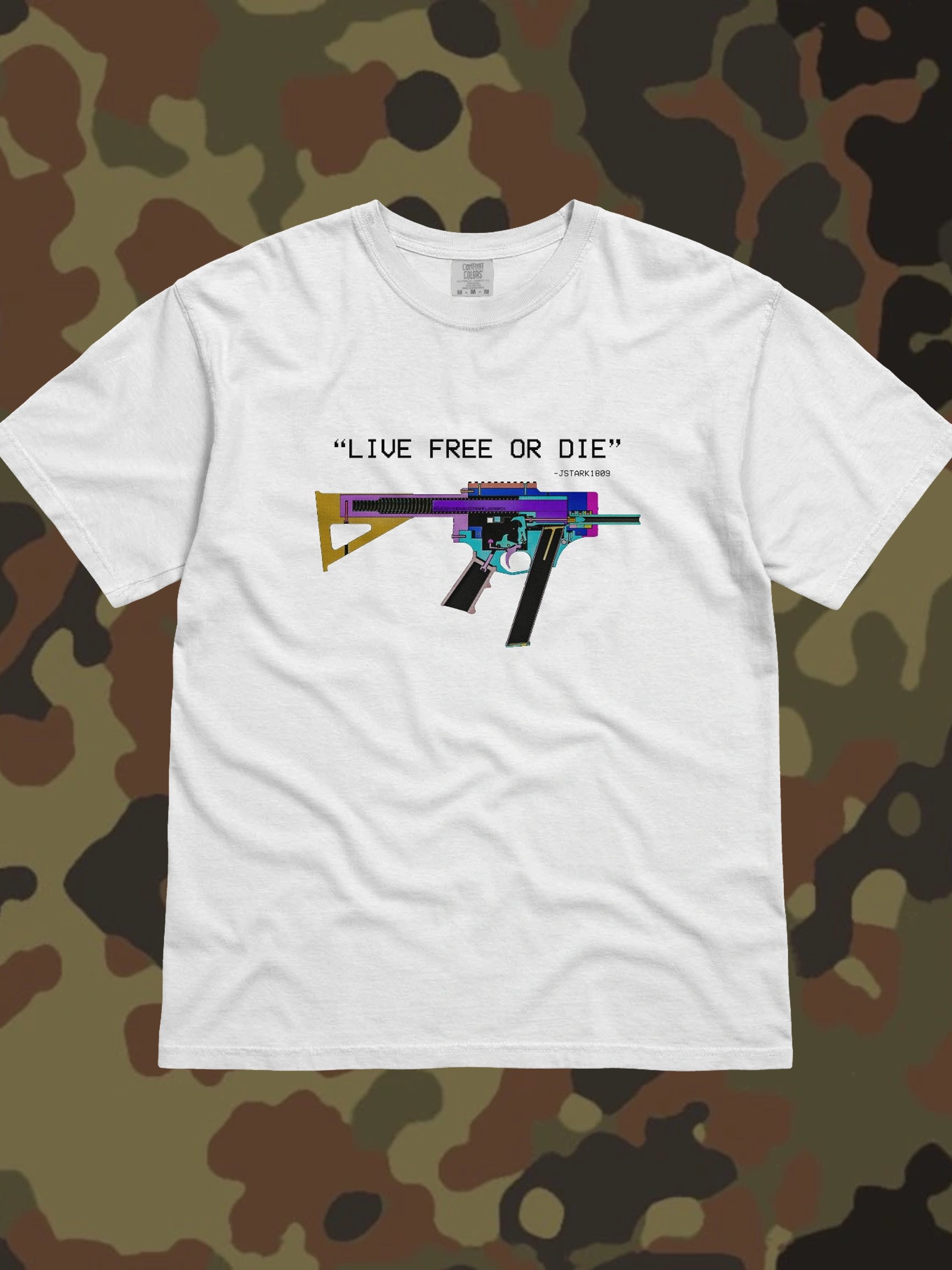 FGC-9 SHIRT product image (11)