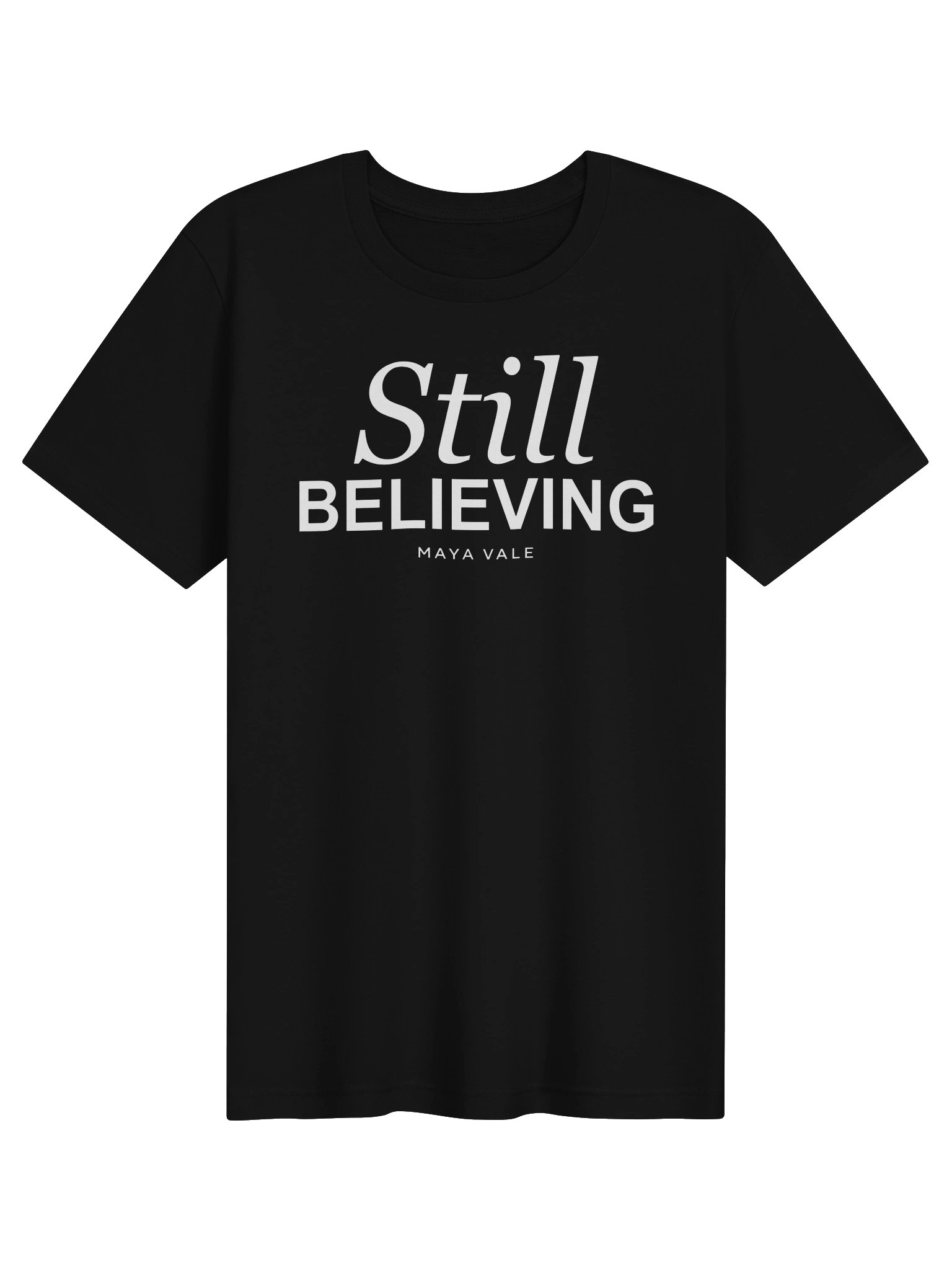 Unisex Still Believing Tee product image (1)