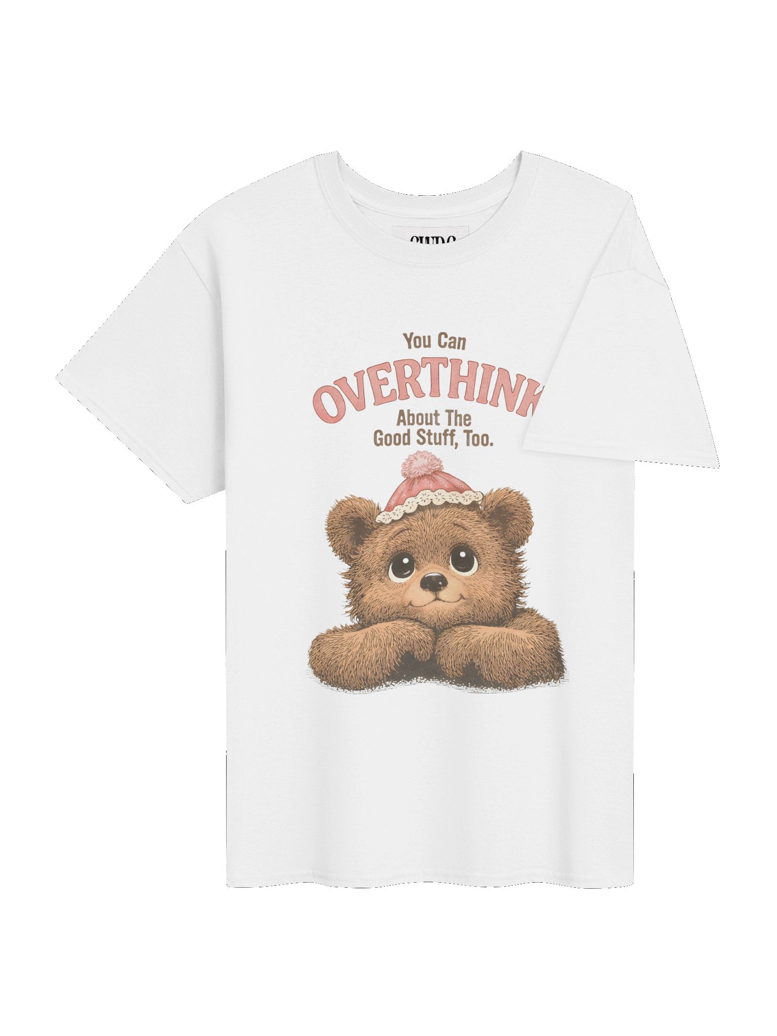 Overthinking about the good stuff product image (4)