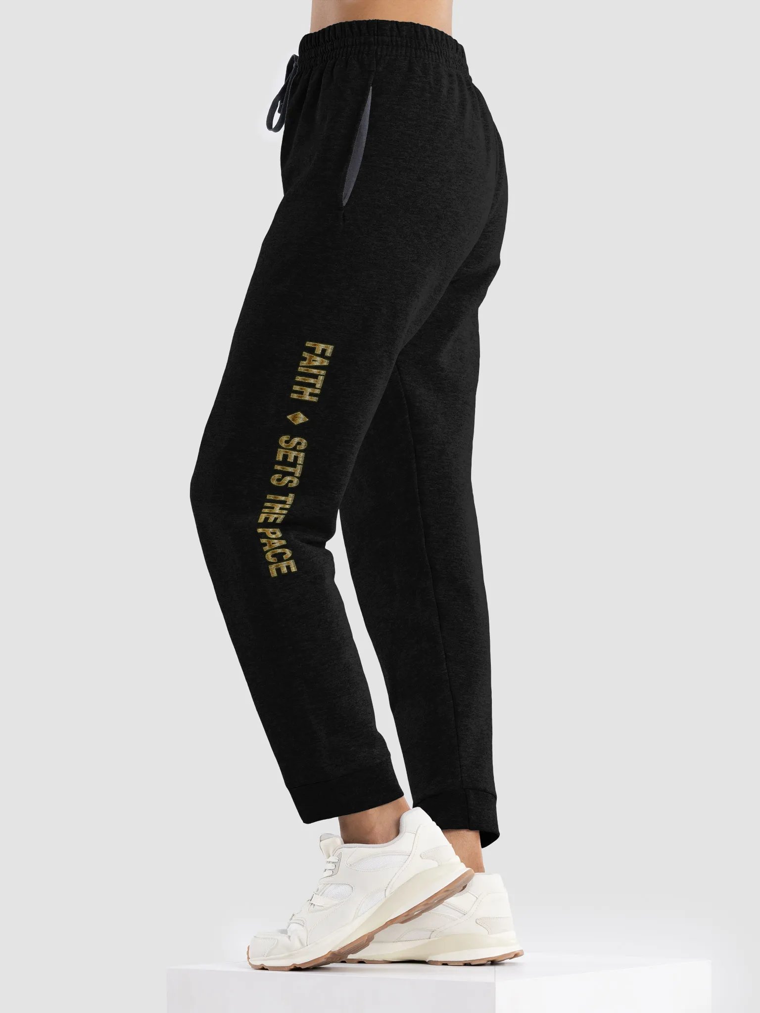 Faith Sets the Pace Joggers product image (9)