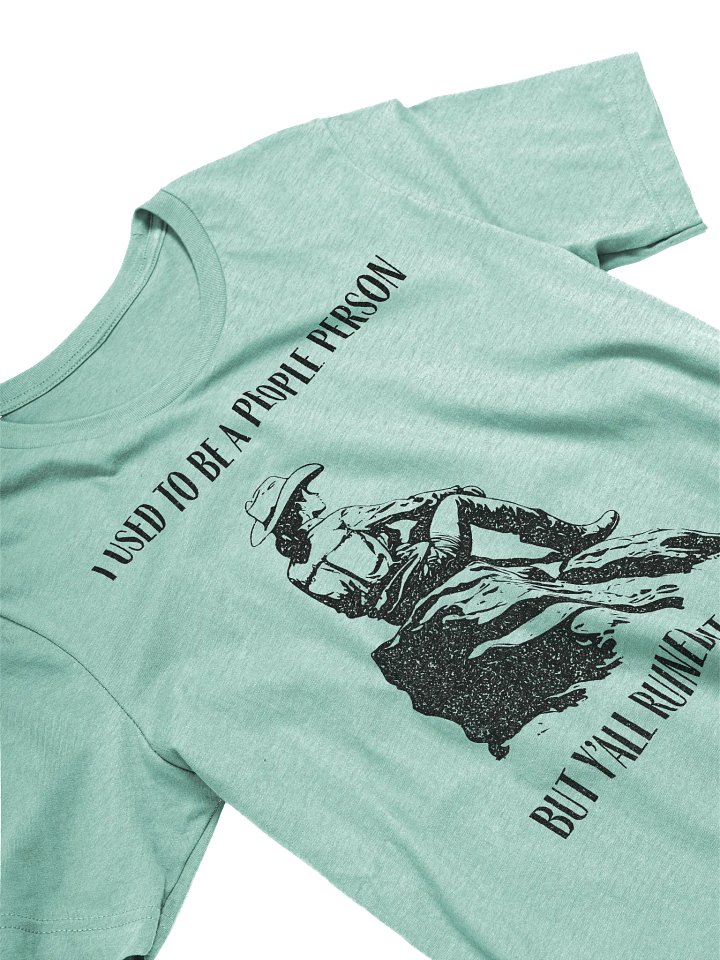 Former People Person Supersoft Tee product image (2)