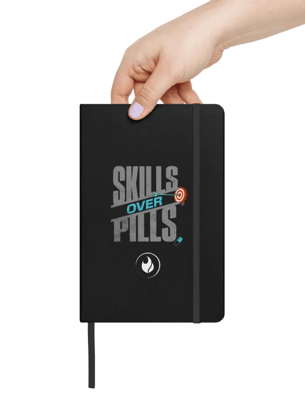 Skills Over Pills Journal product image (4)
