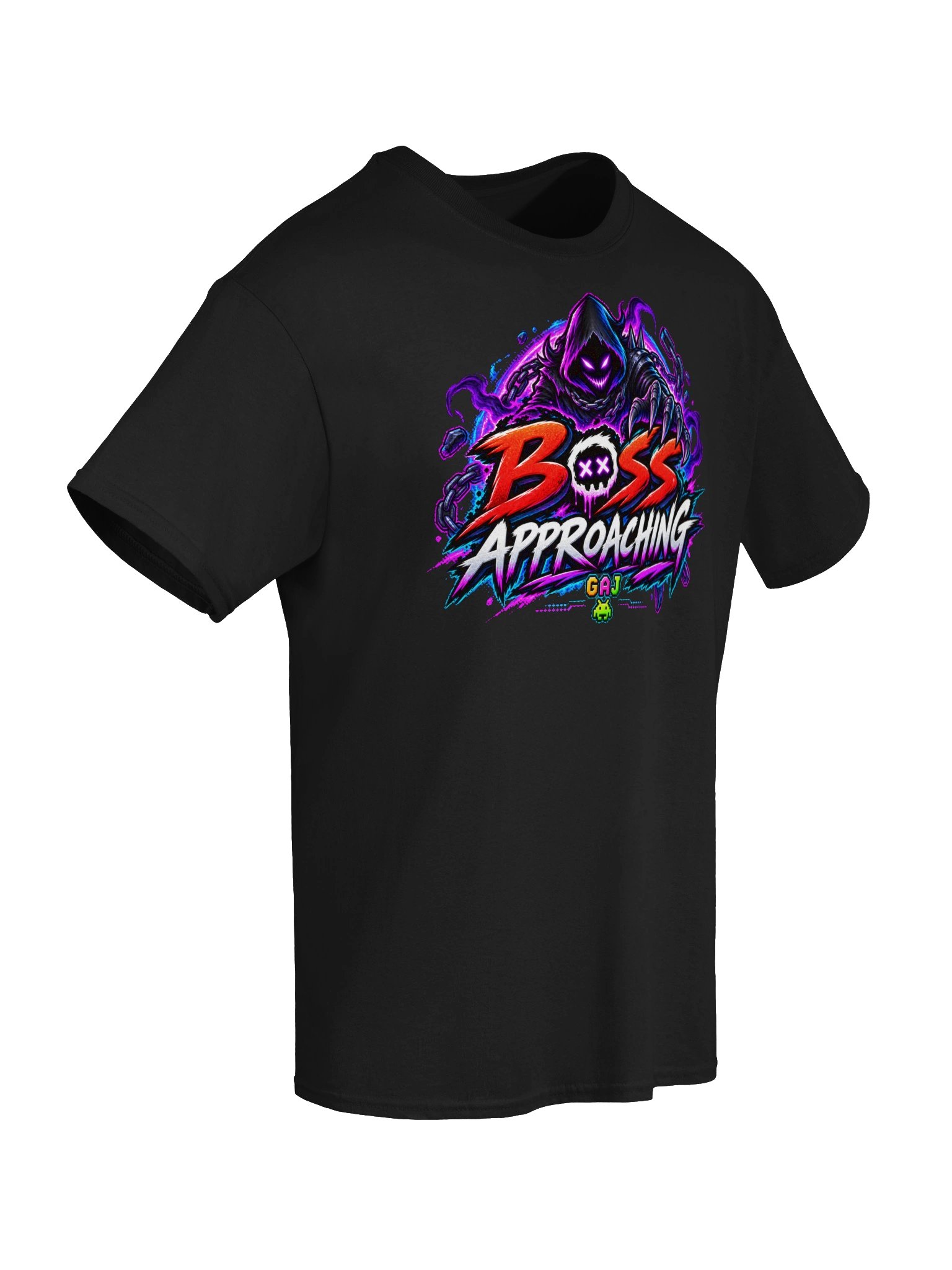 BOSS APPROACHING™ - Pixel Mode - product image (6)