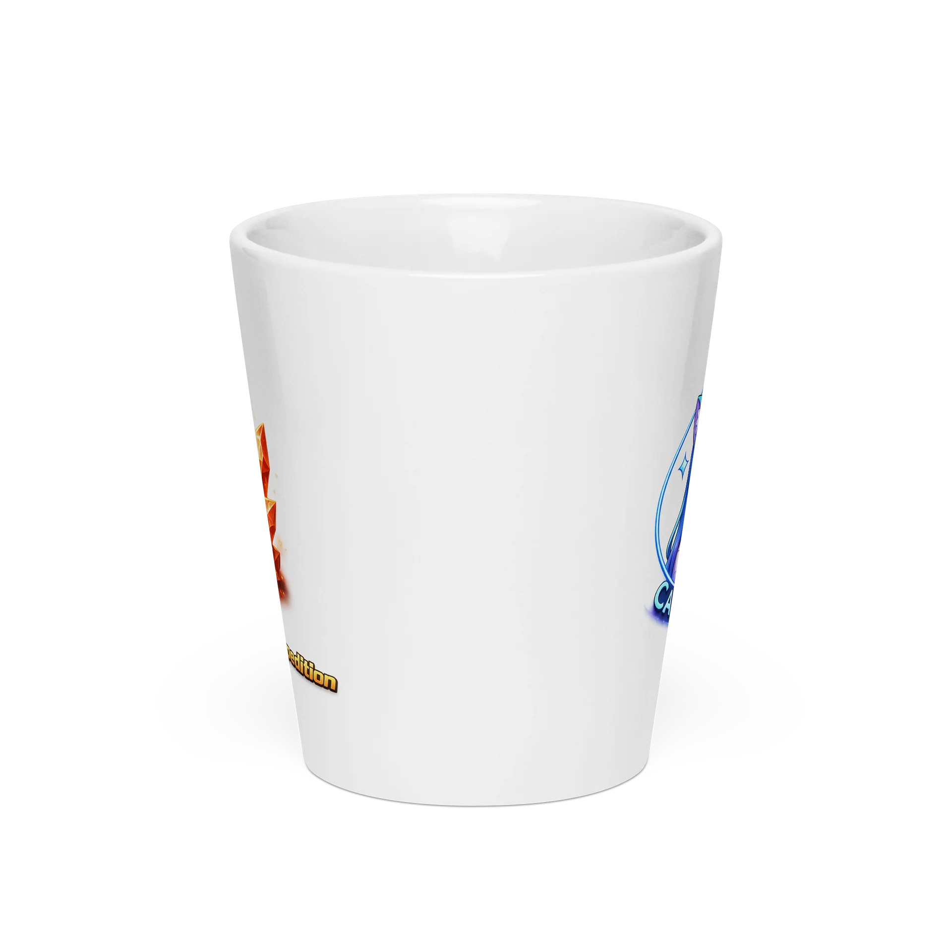 • AKC // Arkfall Expedition Latte Mug | Arkfall Wednesday | Arkfall Kitty Collective product image (3)
