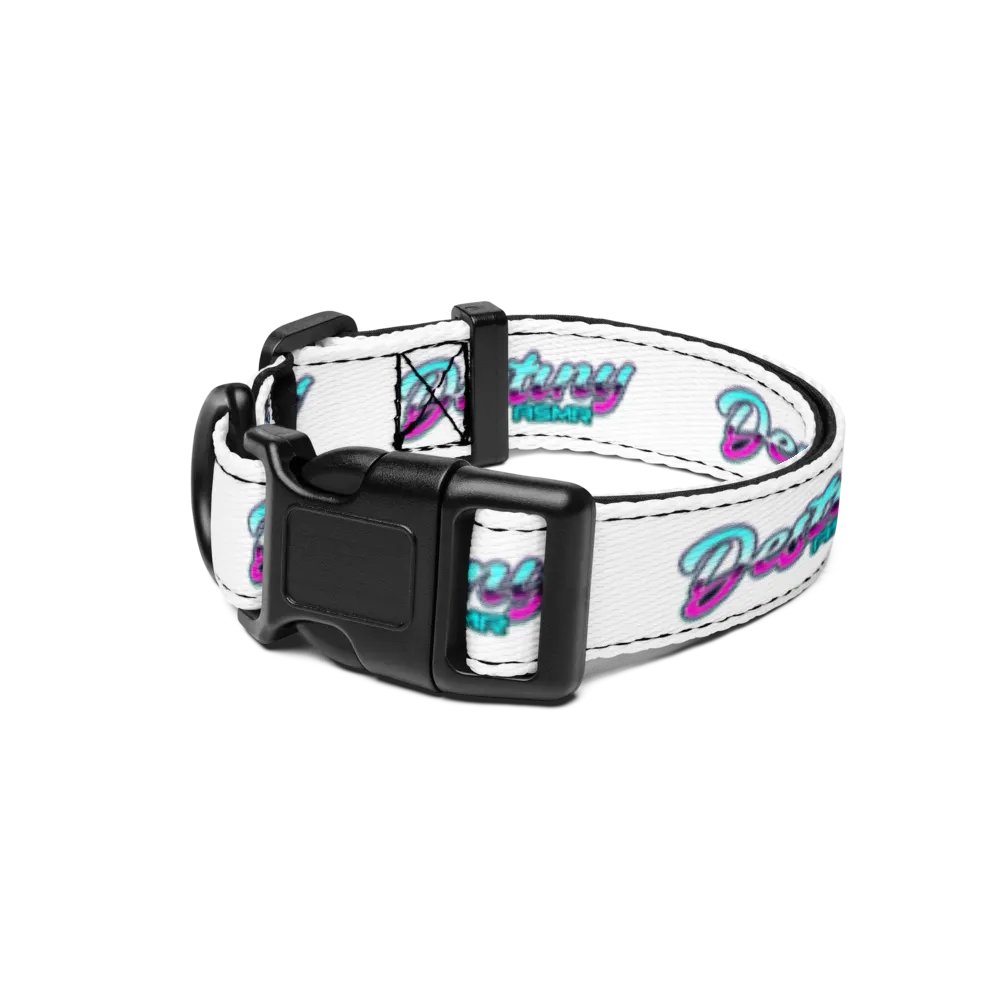 ASMR Destiny Pet Collar product image (1)