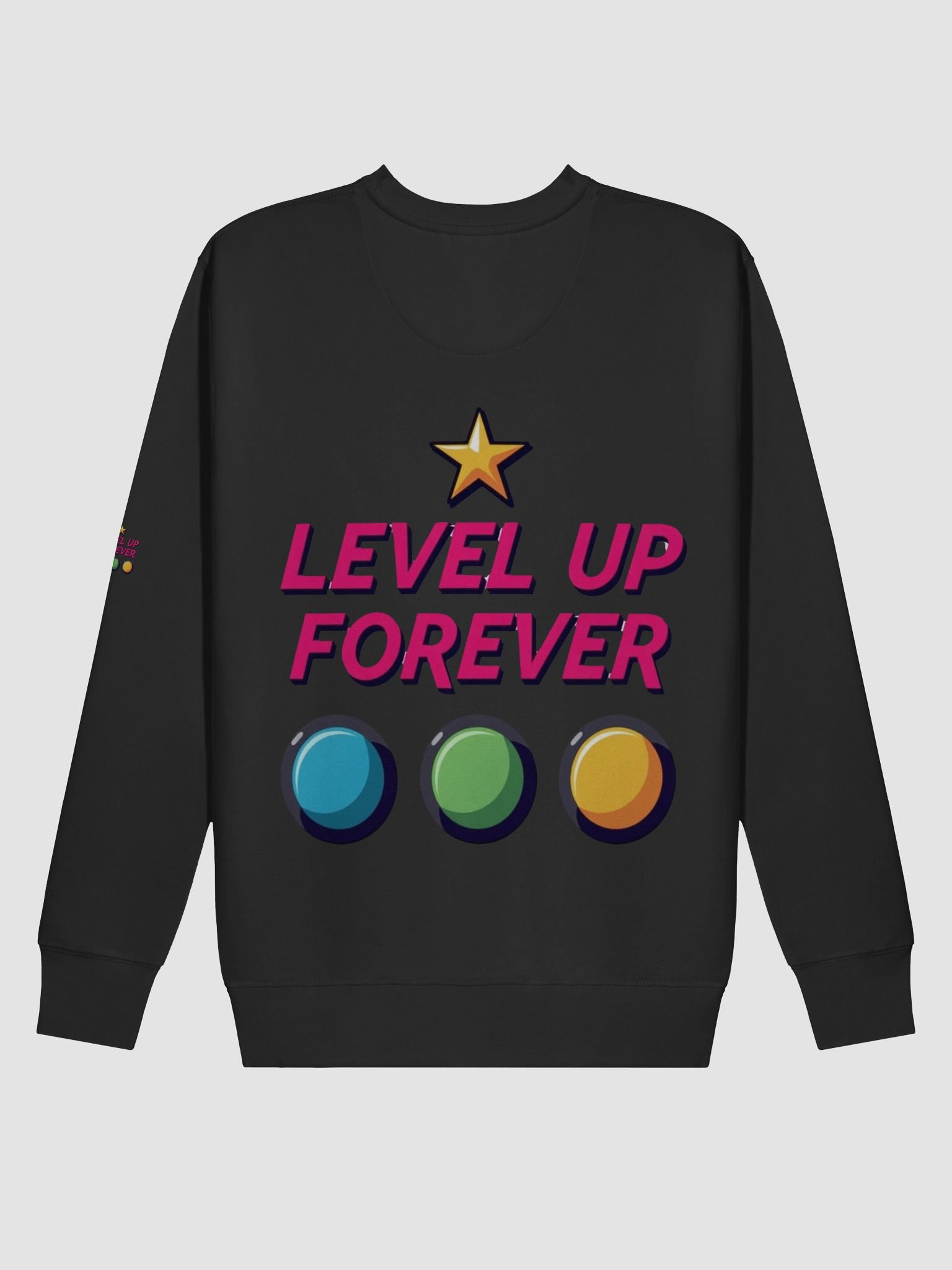 Level Up Forever Premium Sweatshirt product image (27)