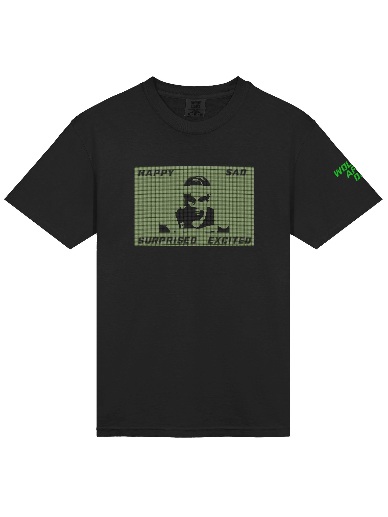 Jaden Sad Shirt product image (3)