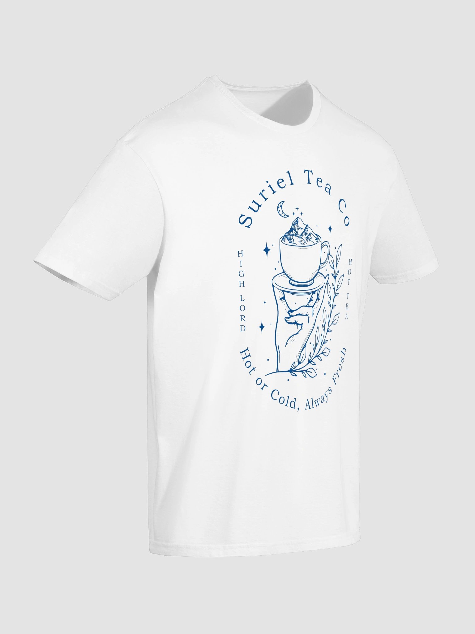 Suriel Tea Co Shirt 1W2 product image (2)