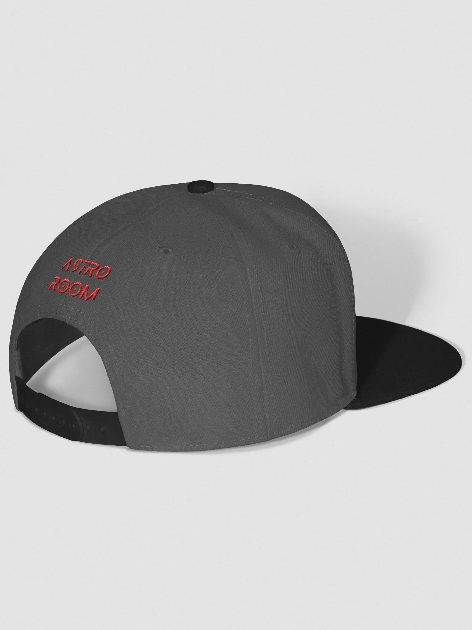 Mars Premium Wool Blend Snapback Cap - Multiple colors product image (3)