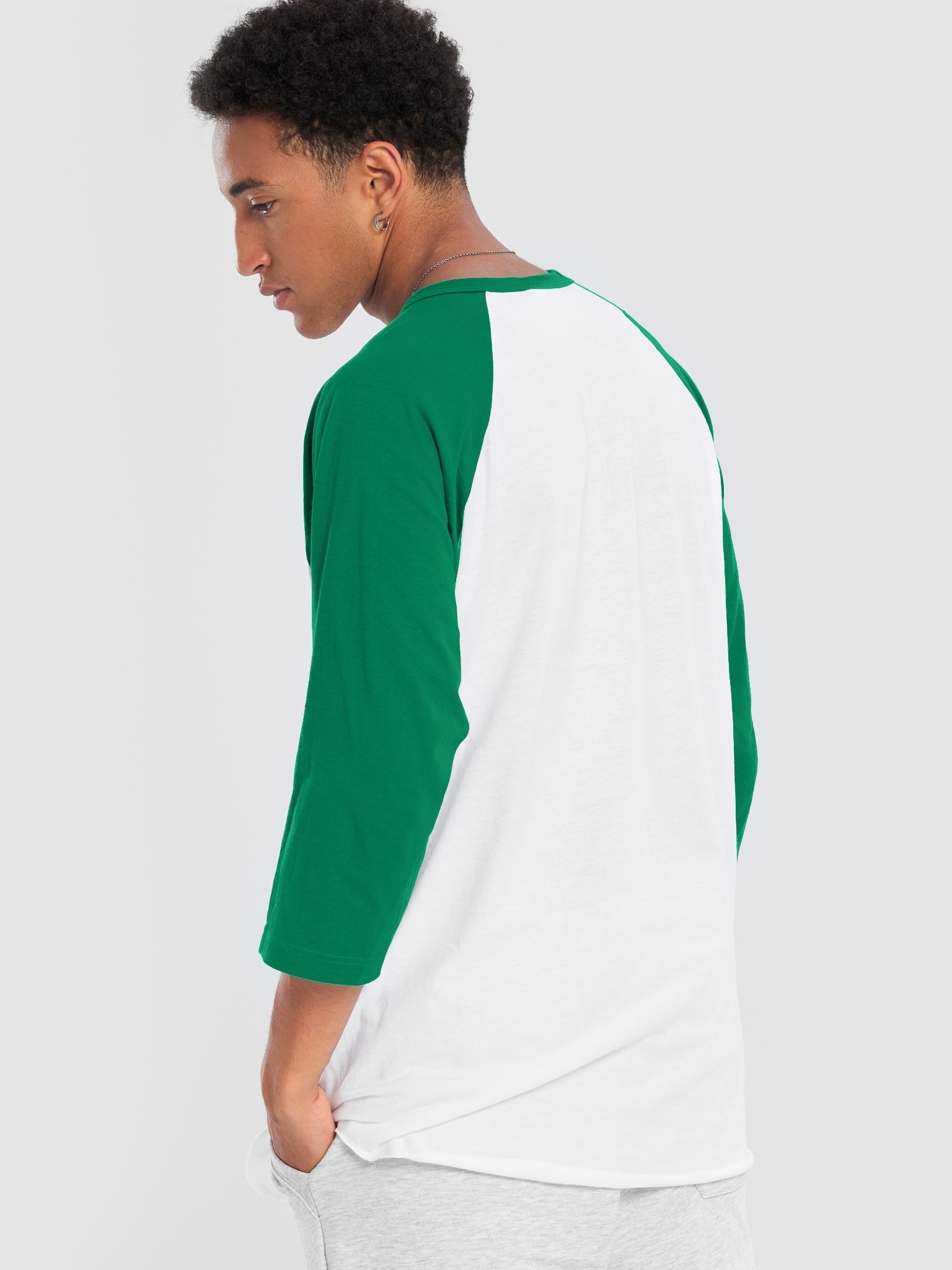 MCEC Logo Baseball Tee product image (7)