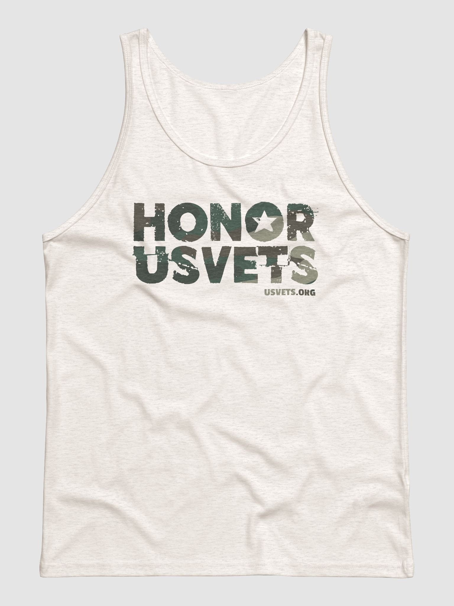 HONORUSVETS - TANK product image (1)
