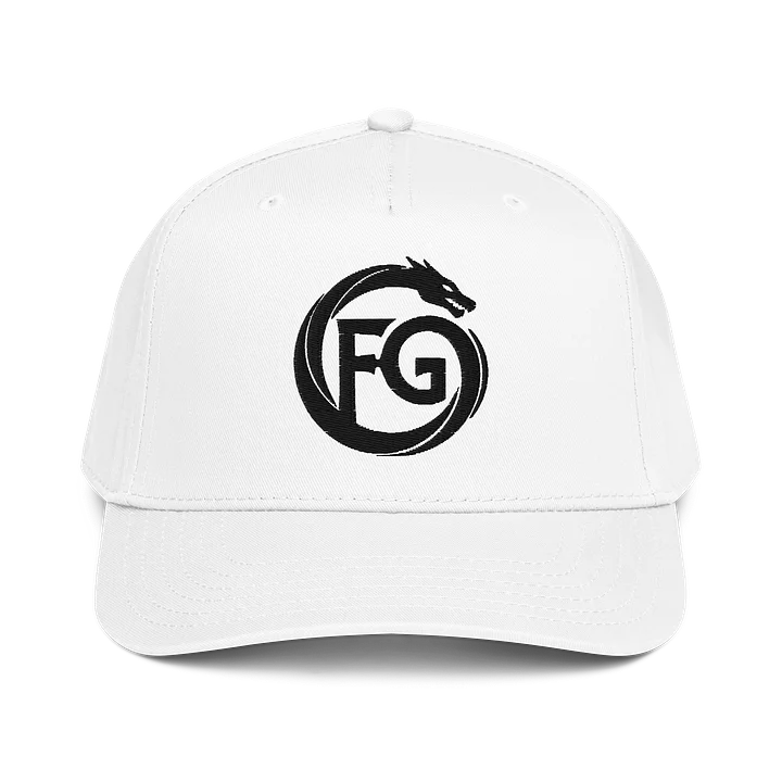 Funder Games Mid-Profile Baseball Cap product image (1)