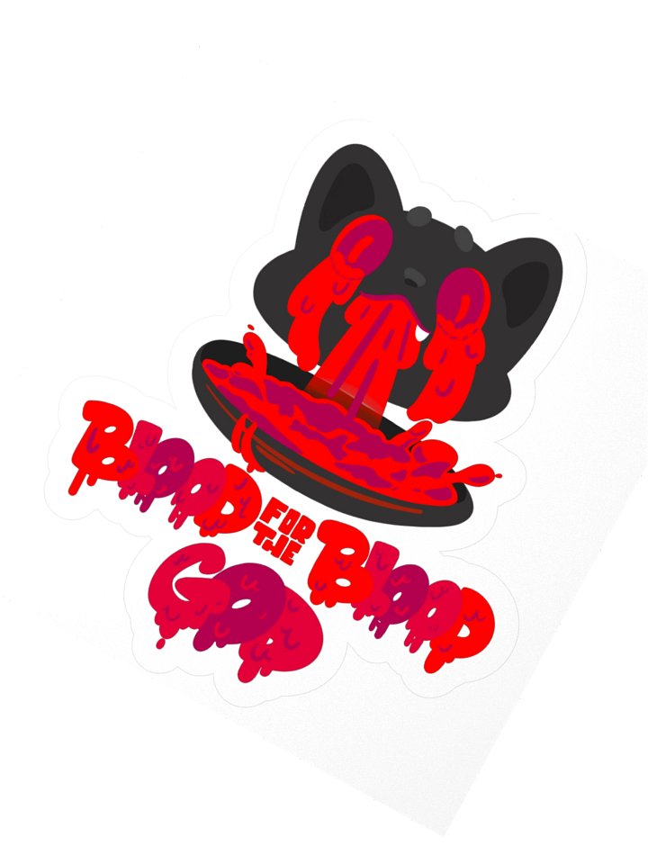 Blood forthe Blood God product image (2)