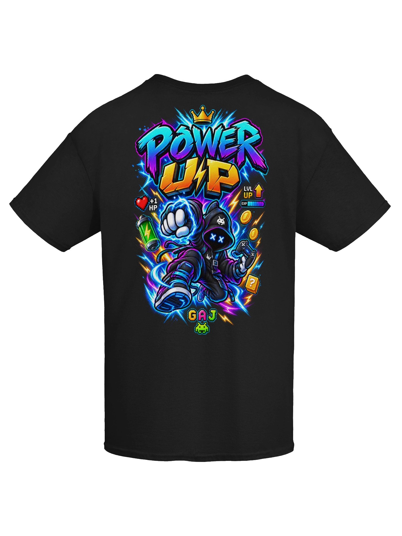 POWER UP™ - Pixel Mode - product image (7)