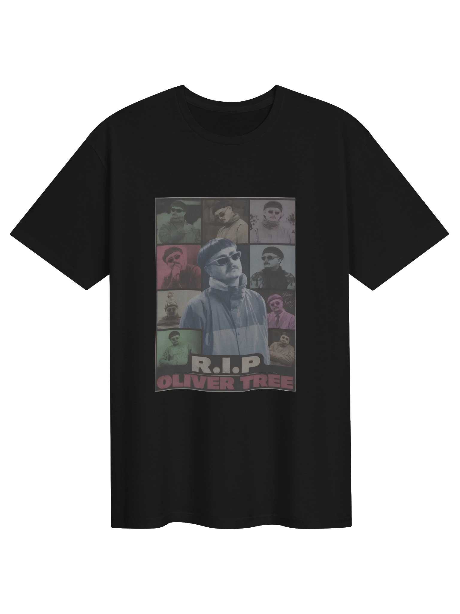 Rest In Peace Oliver Tree Shirt product image (2)