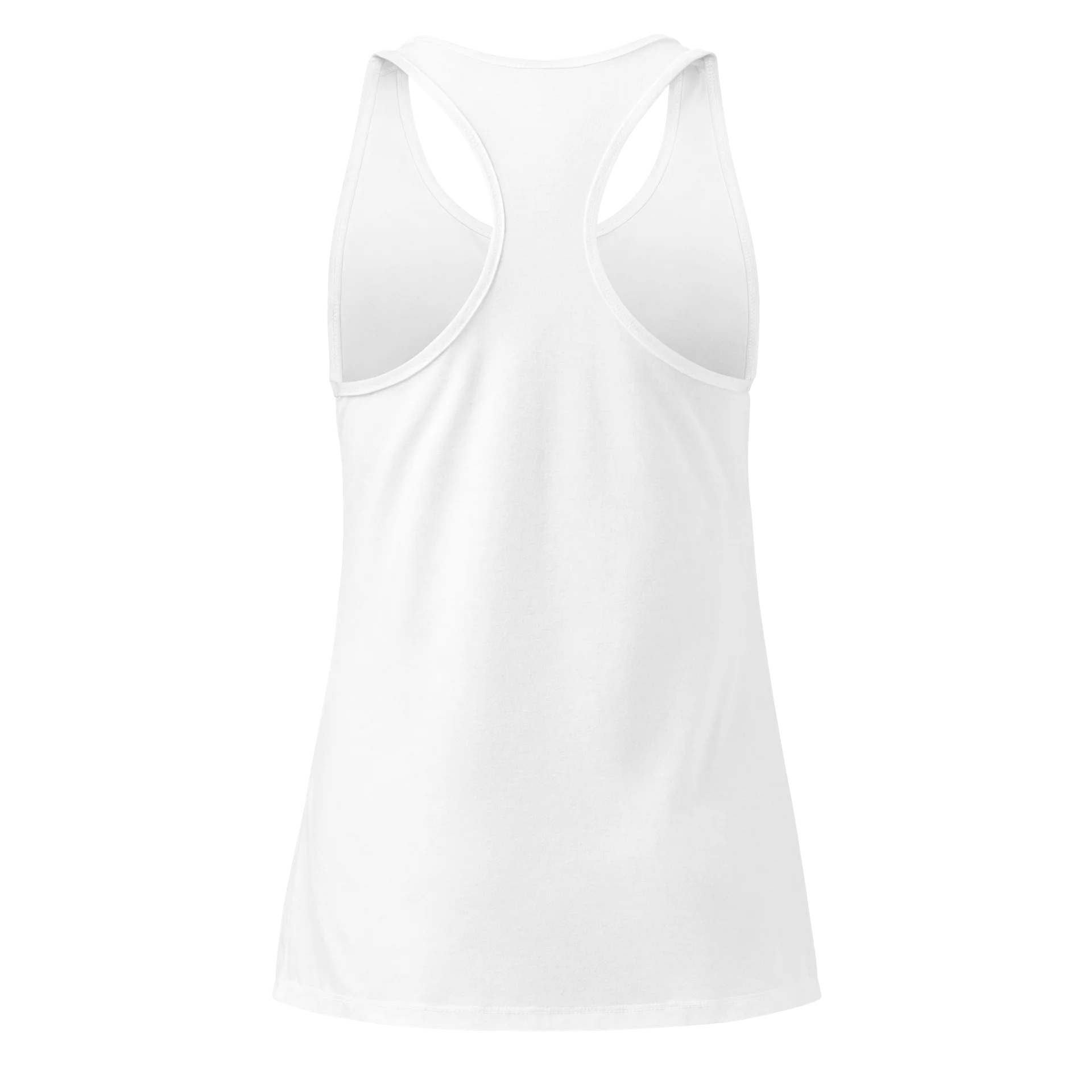 Copy of Savage Daughter Flowy Tank Top (black print) product image (10)