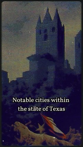 The state of Texas. 
#texas #tx #fleshmoore #darkfantasy