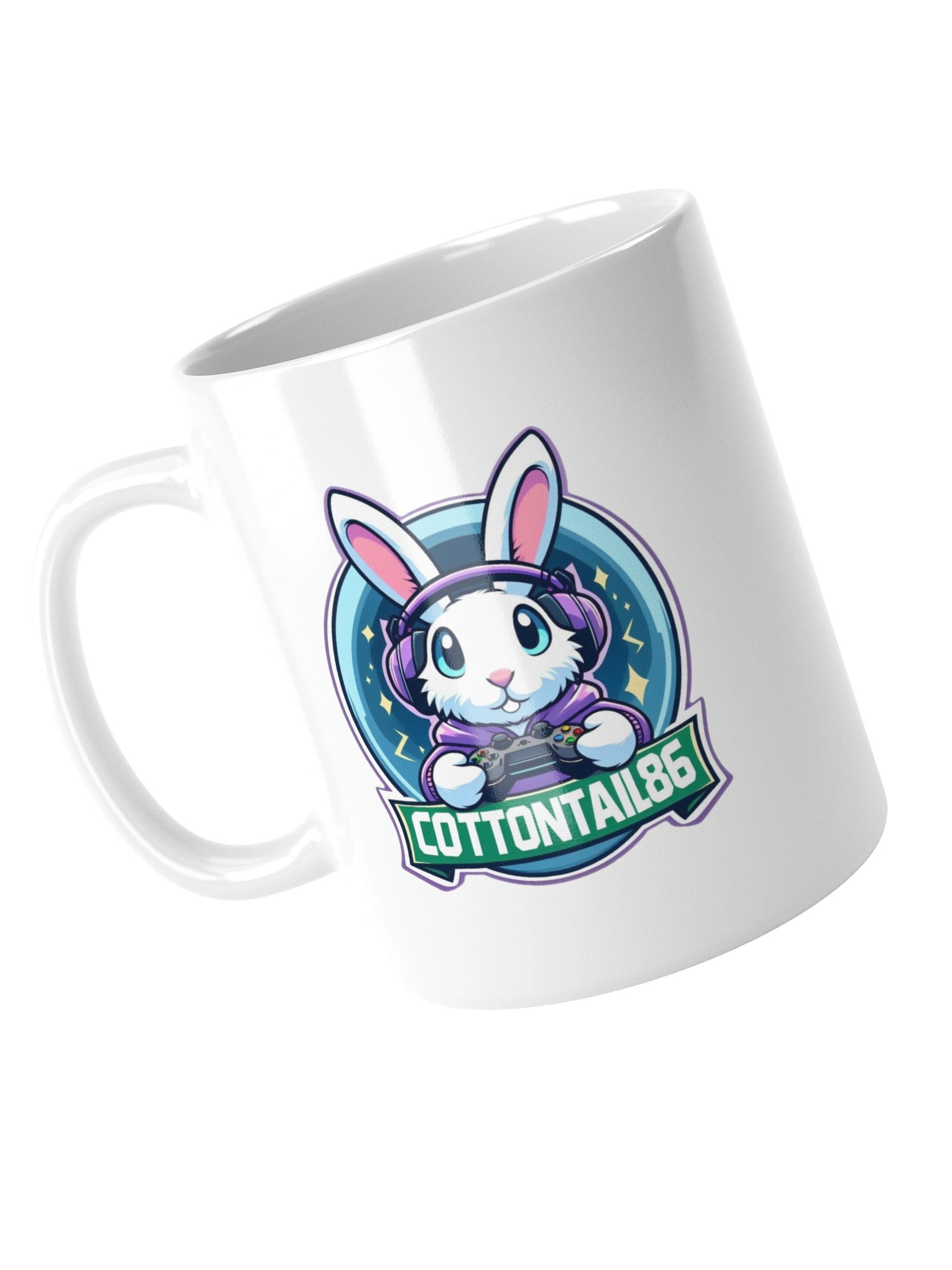 Baddest Bunny Mug product image (4)
