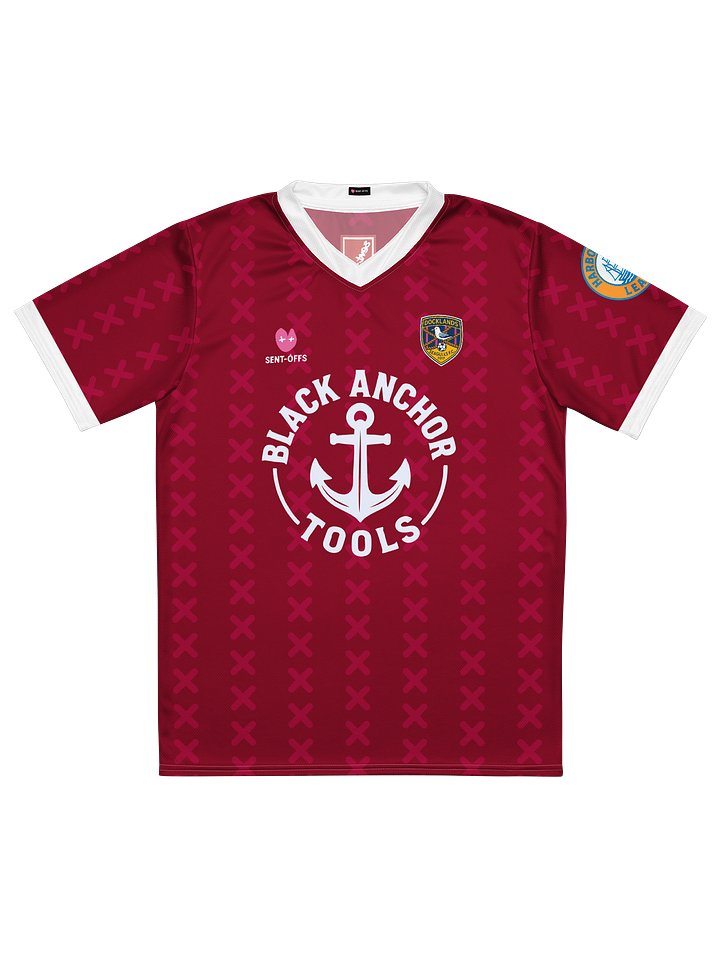 Dockland Seagulls FC Away Jersey product image (1)